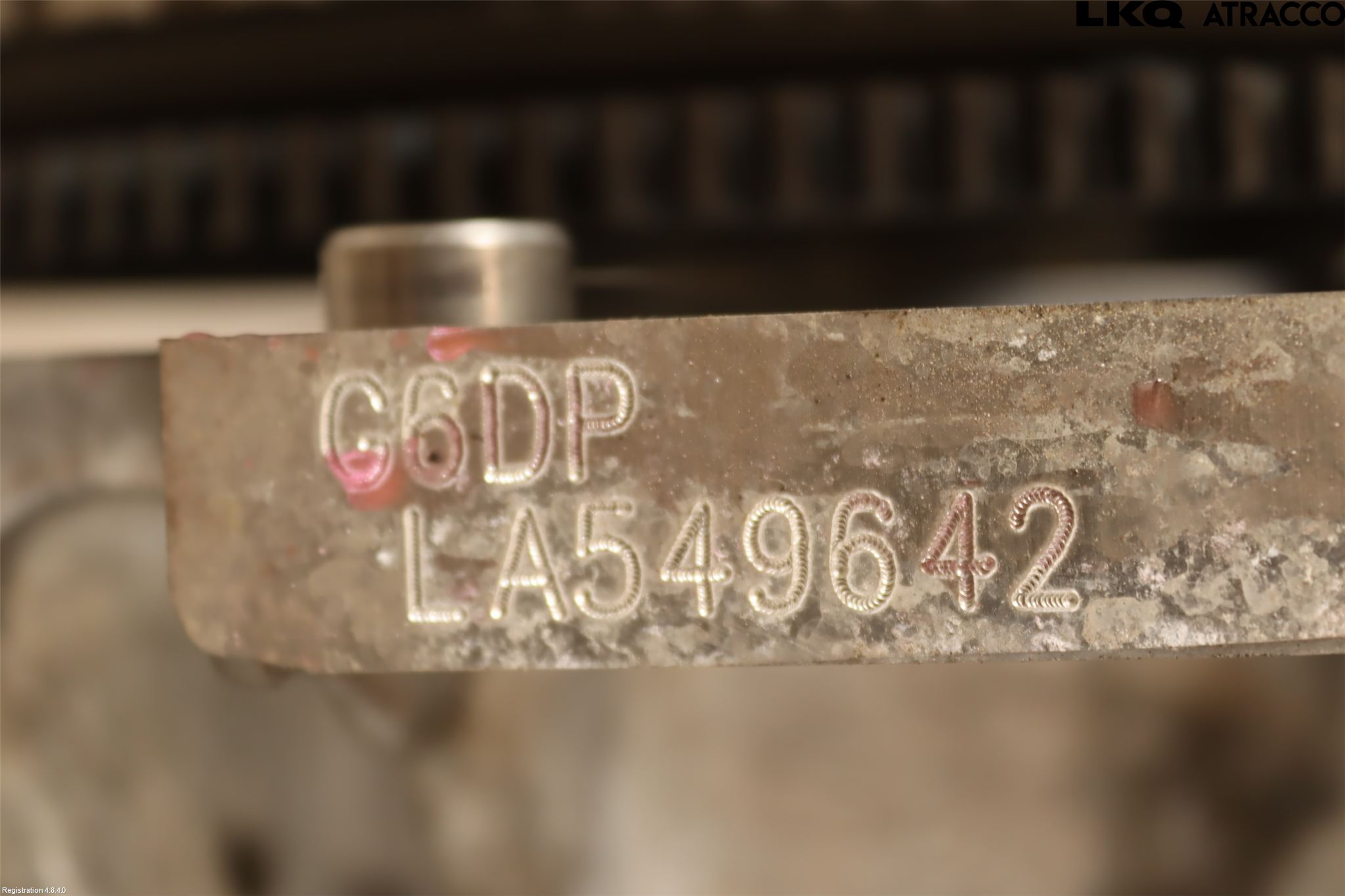 Kia STINGER 18- Motor Bensin