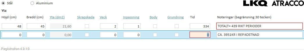Nissan QASHQAI 14-17 Dörr Fram Vänster
