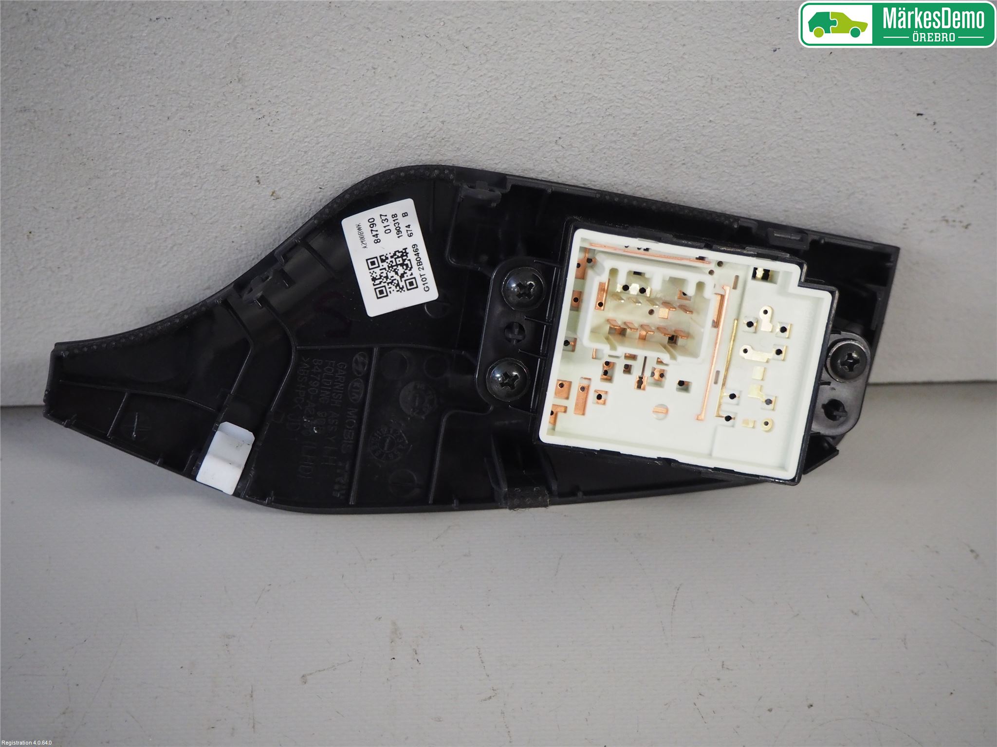 Kia CEED 12-18 Strömställare Spegel