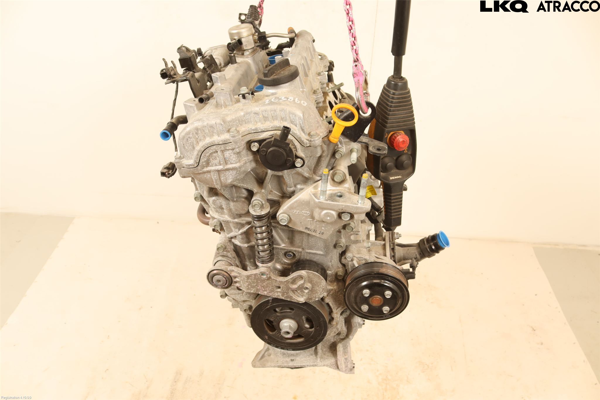 Kia CEED/CEED SW 19- Motor Bensin