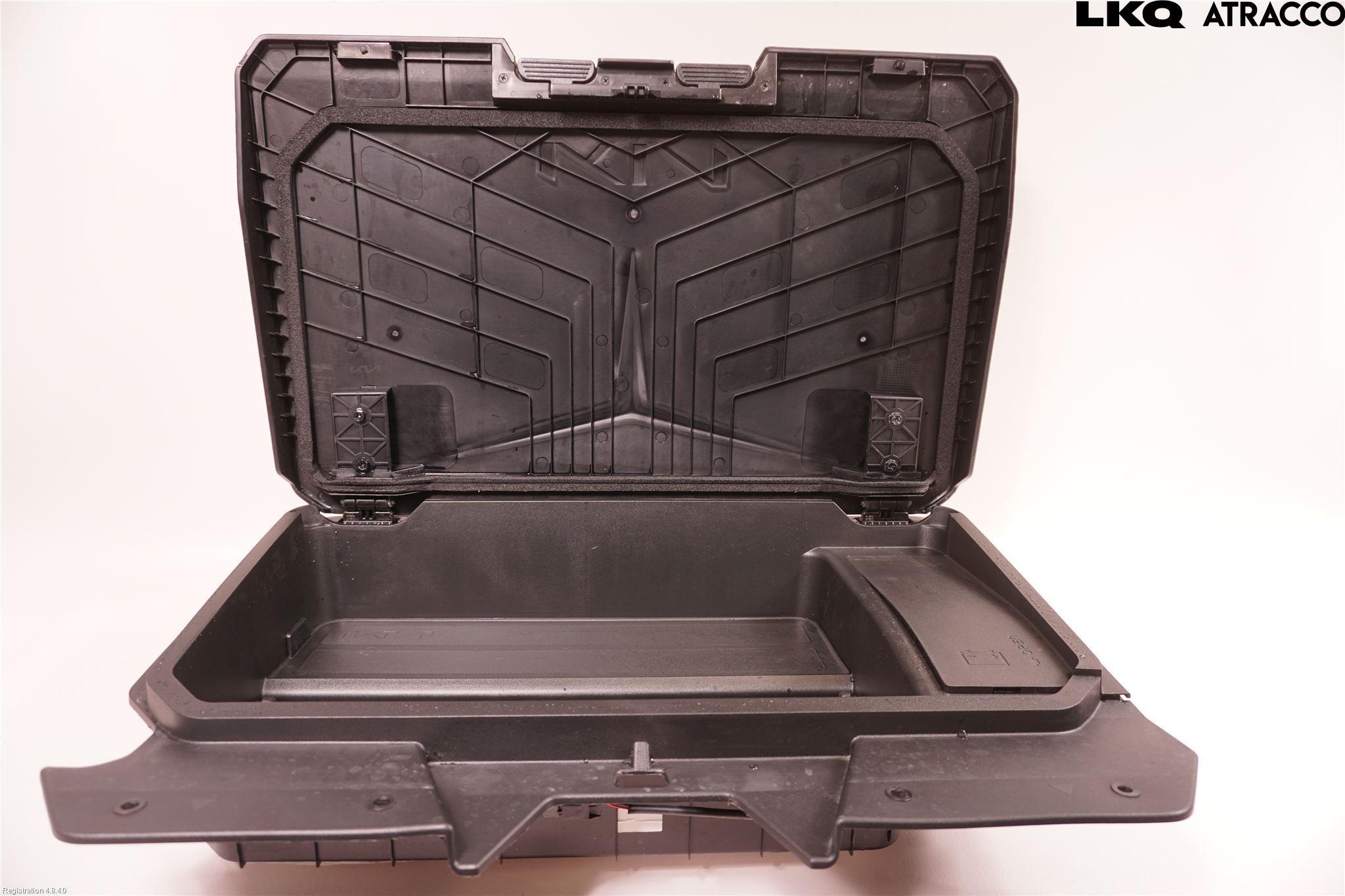 Kia NIRO (SG2) 23- Verktygsfack-Förvaring