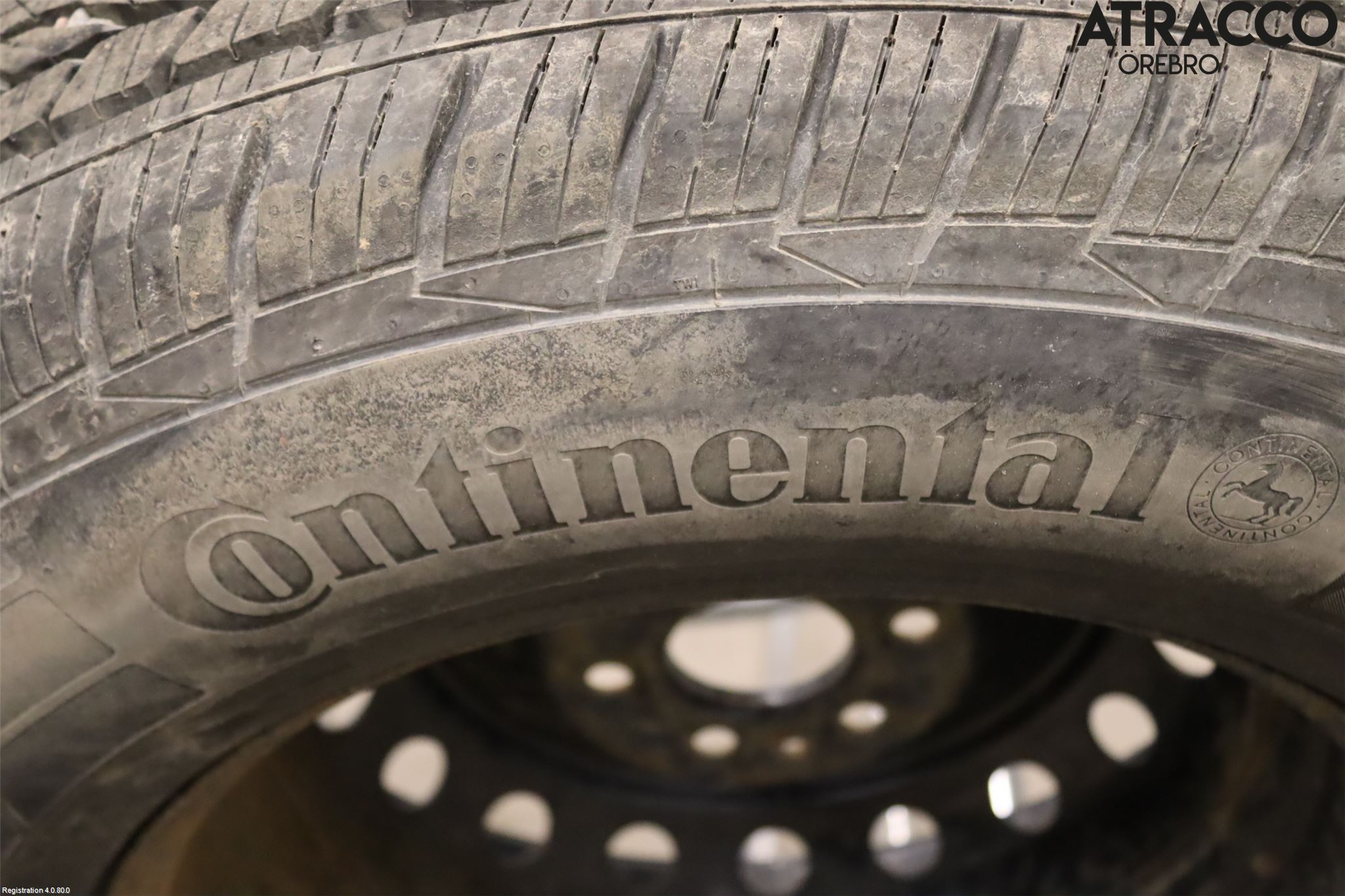 Nissan NAVARA, TREK-1 17-21 Sommardäck Med Fälg