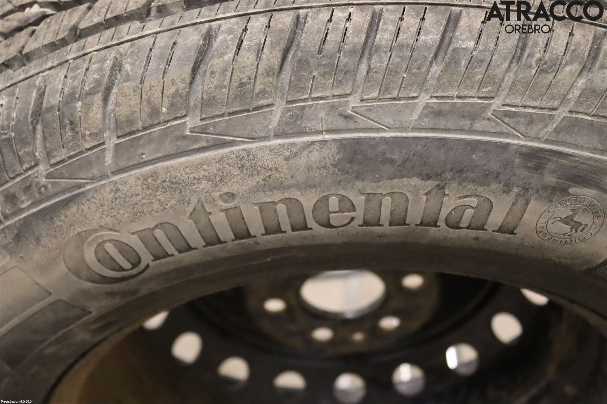 Nissan NAVARA, TREK-1 17-21 Sommardäck Med Fälg