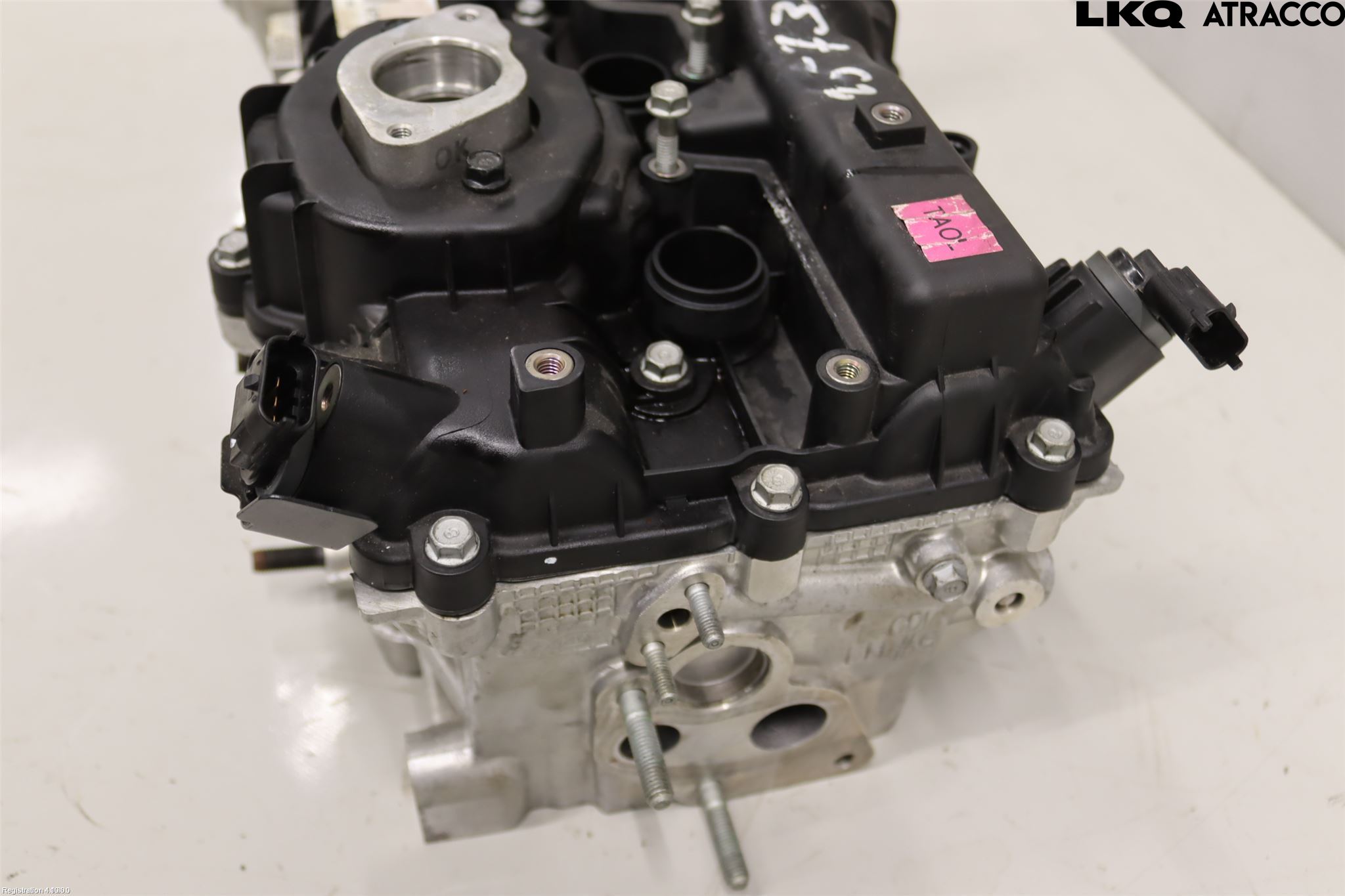 Kia STINGER 18- Topplock Bensin