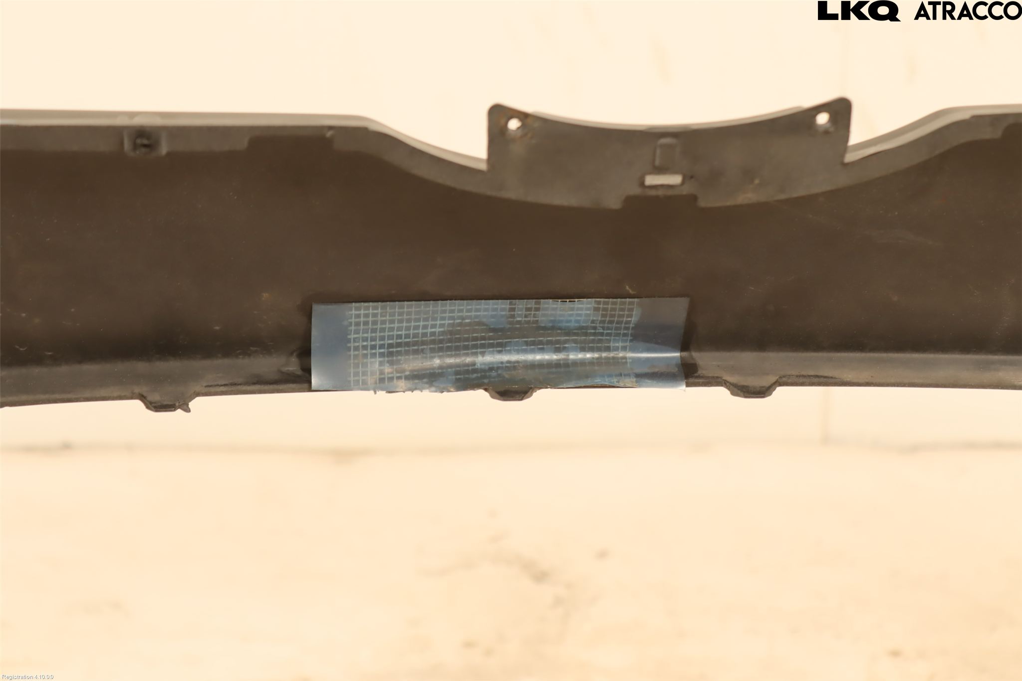 Hyundai i30 FD 07-12 Stötfångarbeklädnad Fram
