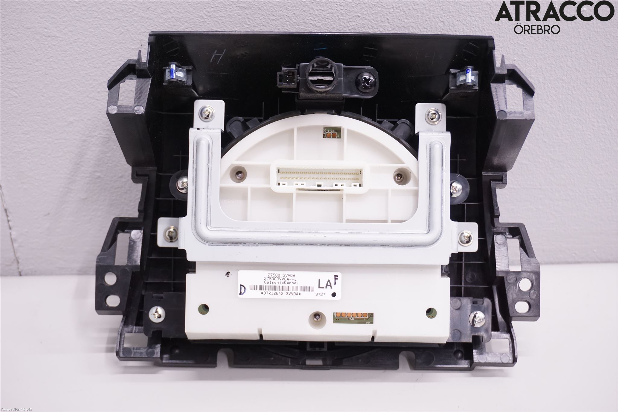 Nissan NOTE E12 14-20 Ac Styrenhet Ac Manöveren