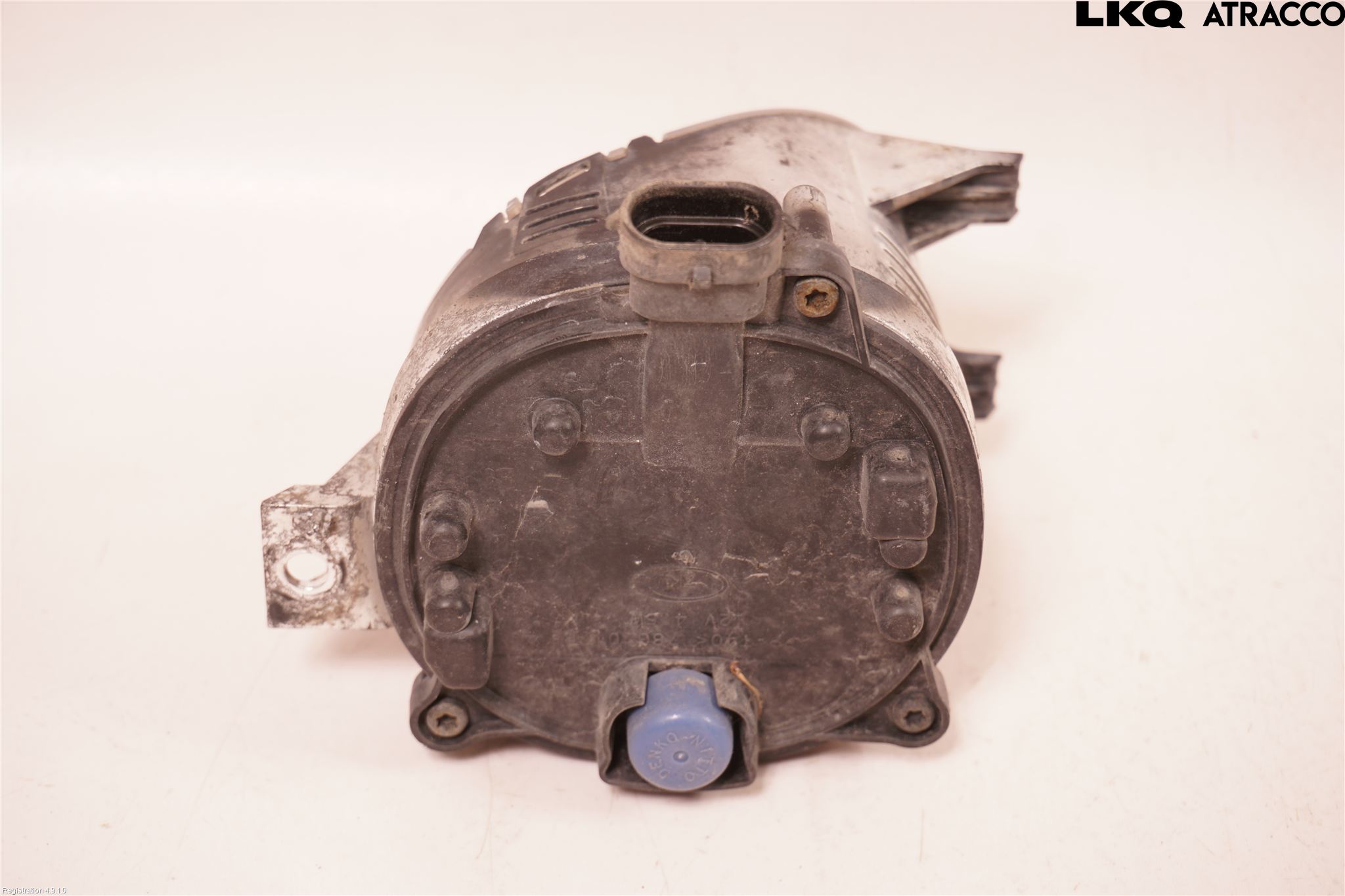 Volvo C70 10-13 Dimljus-Varselljus Fram