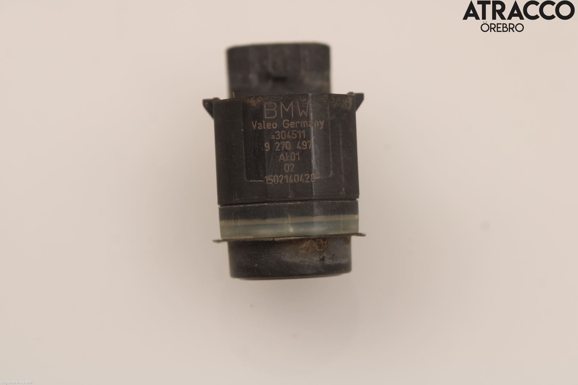 BMW 5 F10/F11/F18 09-17 Parkeringshjälp Backsensor