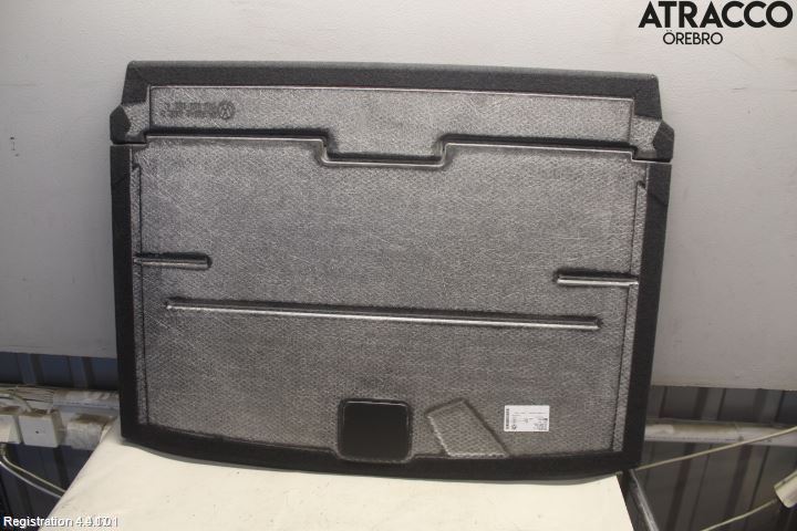 Volkswagen VW GOLF / E-GOLF VIII 20- Bagage Golv