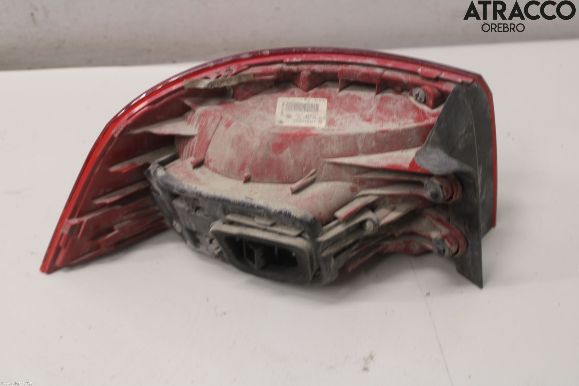 Volkswagen VW PASSAT 11-14 Bakljus Höger
