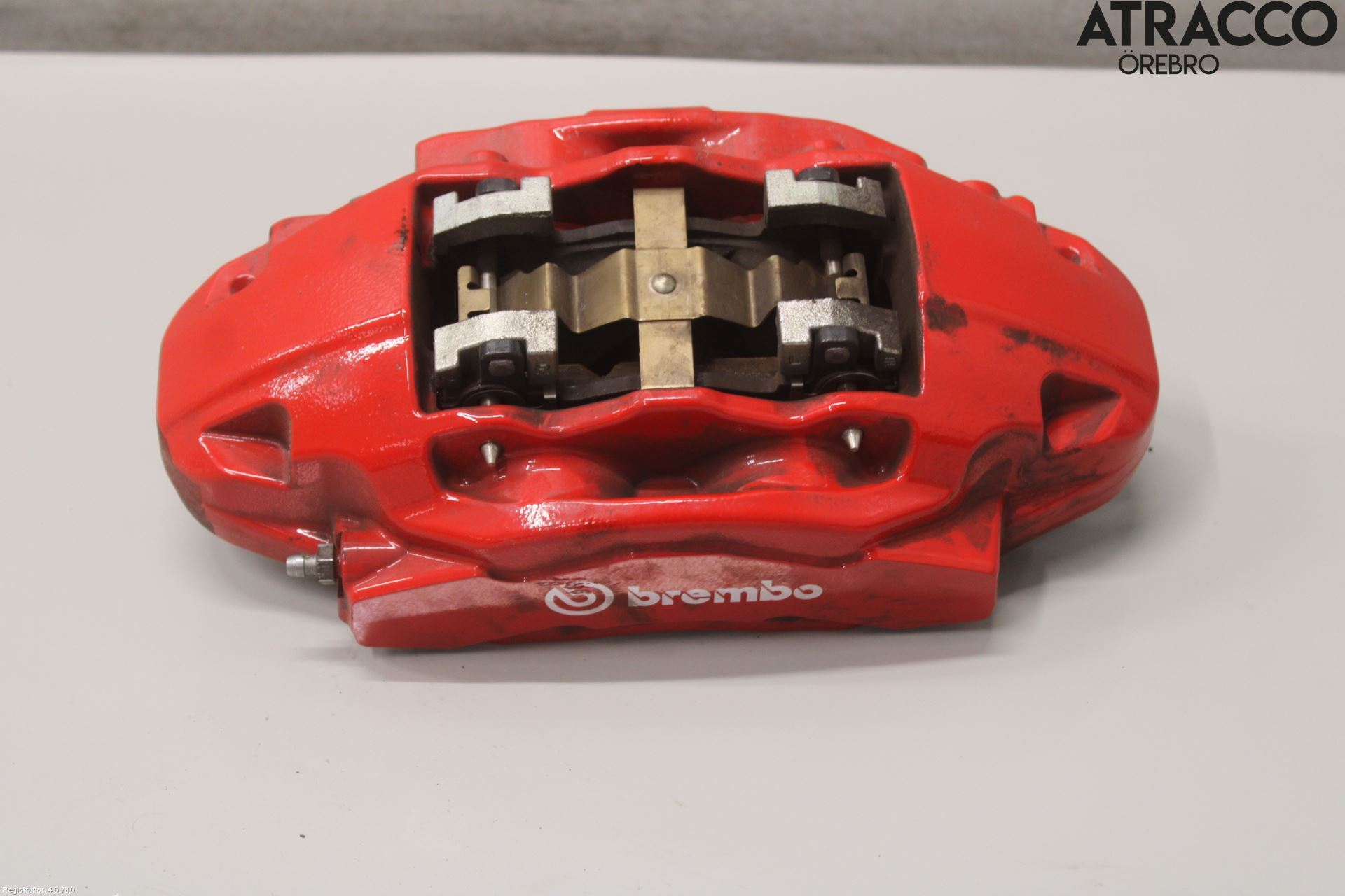 Kia STINGER 18- Bromsok Fram Vänster