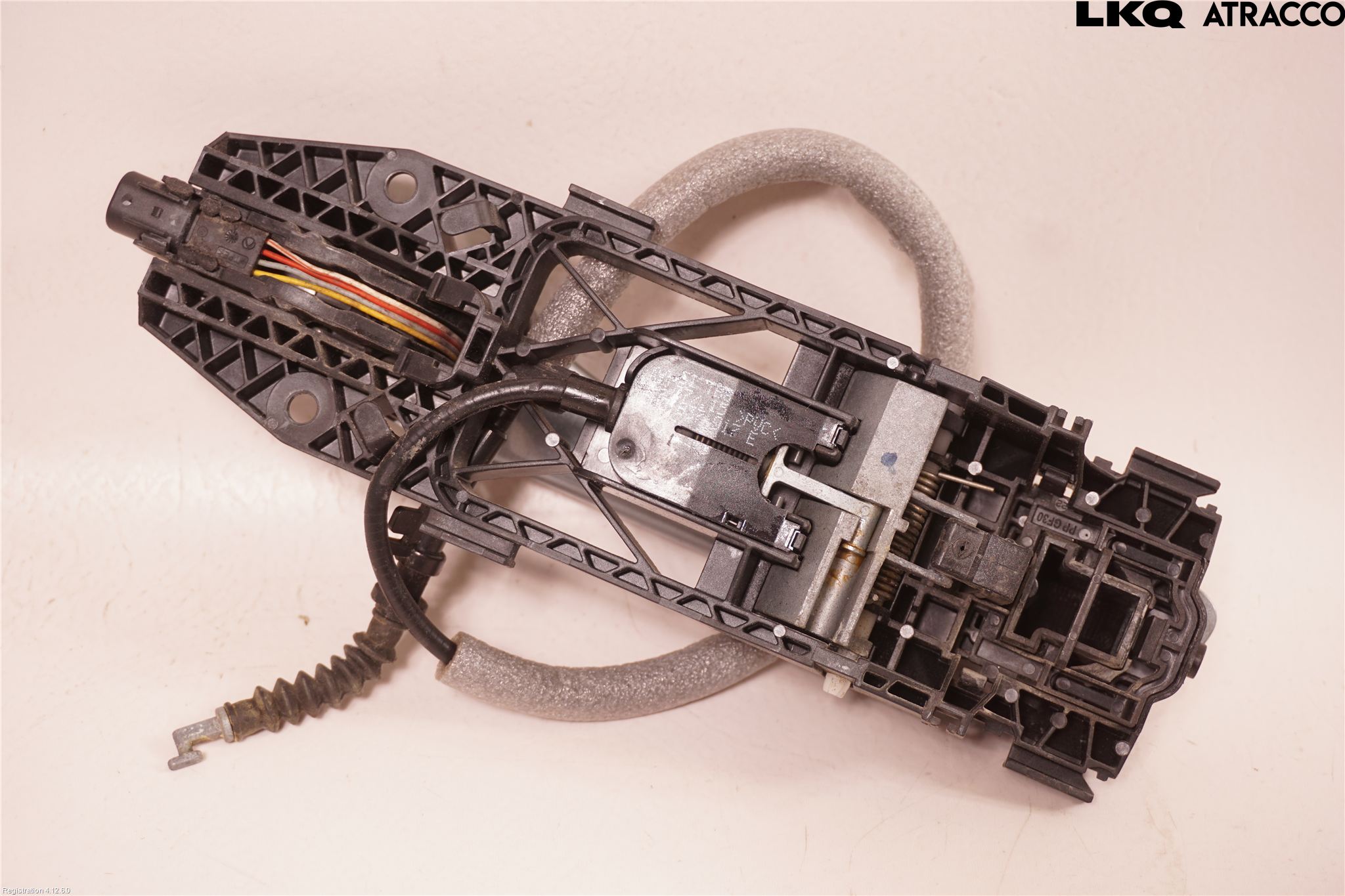 Skoda SUPERB 16-24 Dörrhandtag Yttre Hö