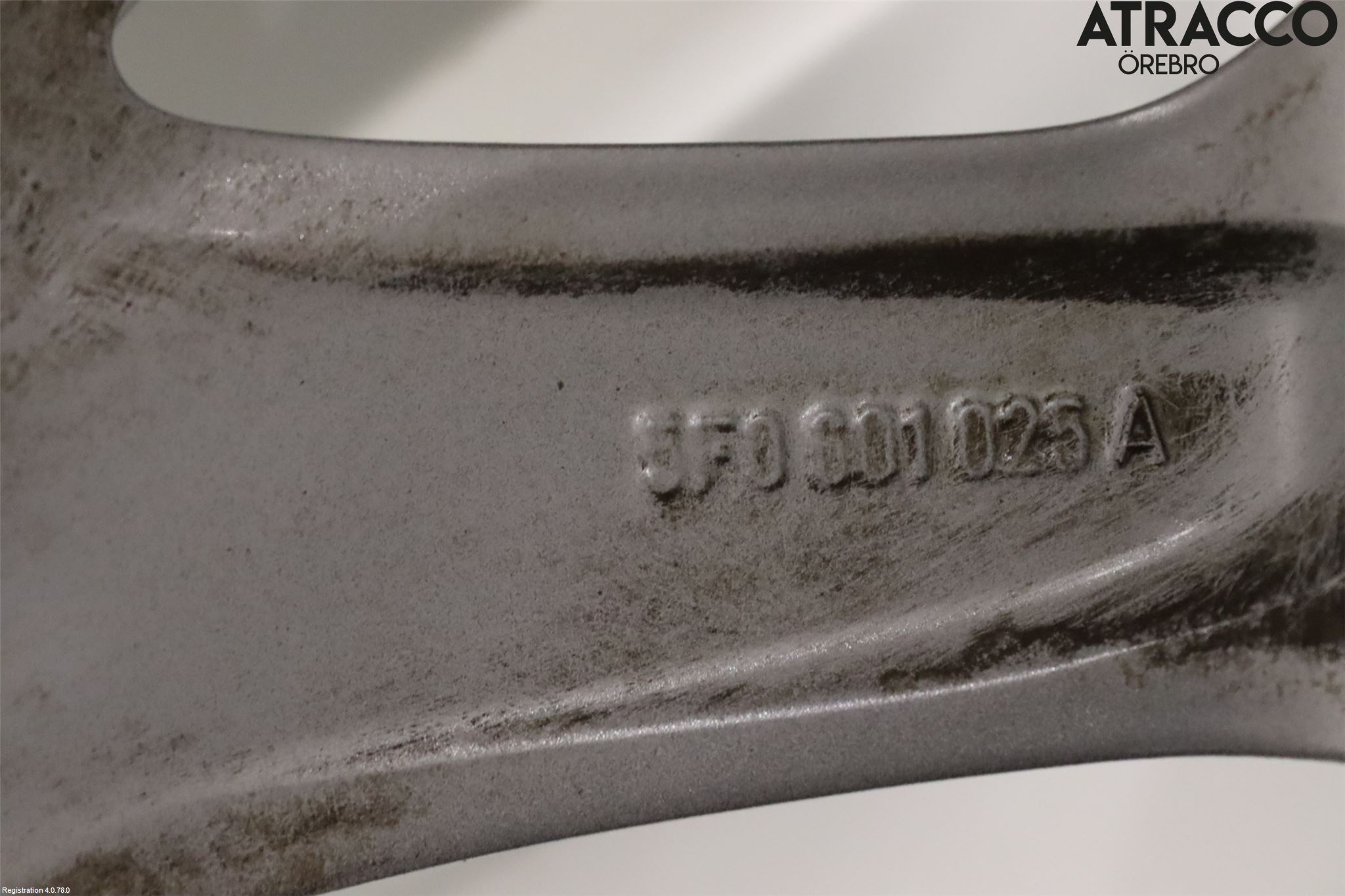 Seat LEON 13-20 Fälg Aluminium