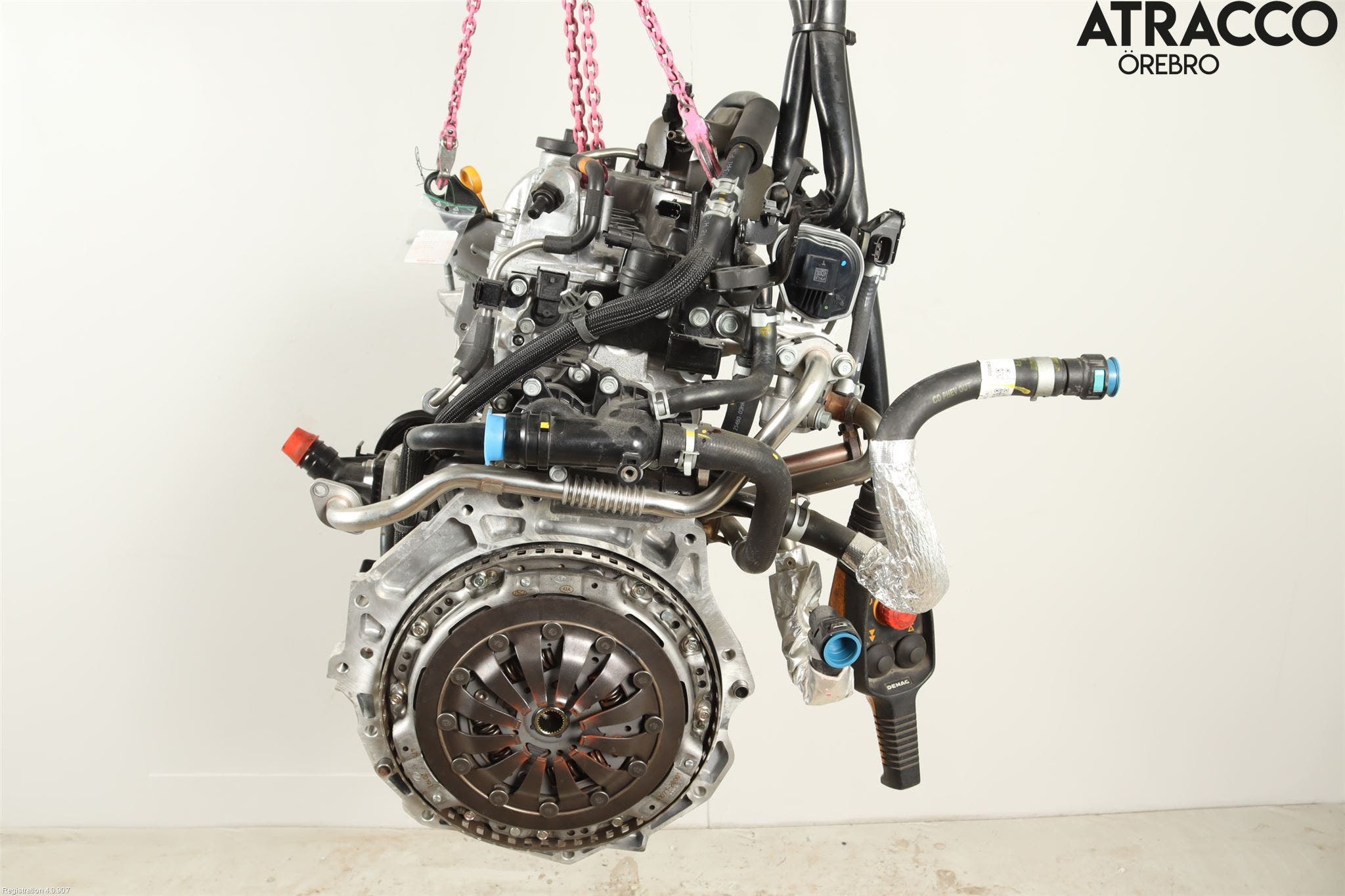 Kia CEED/CEED SW 19- Motor Bensin