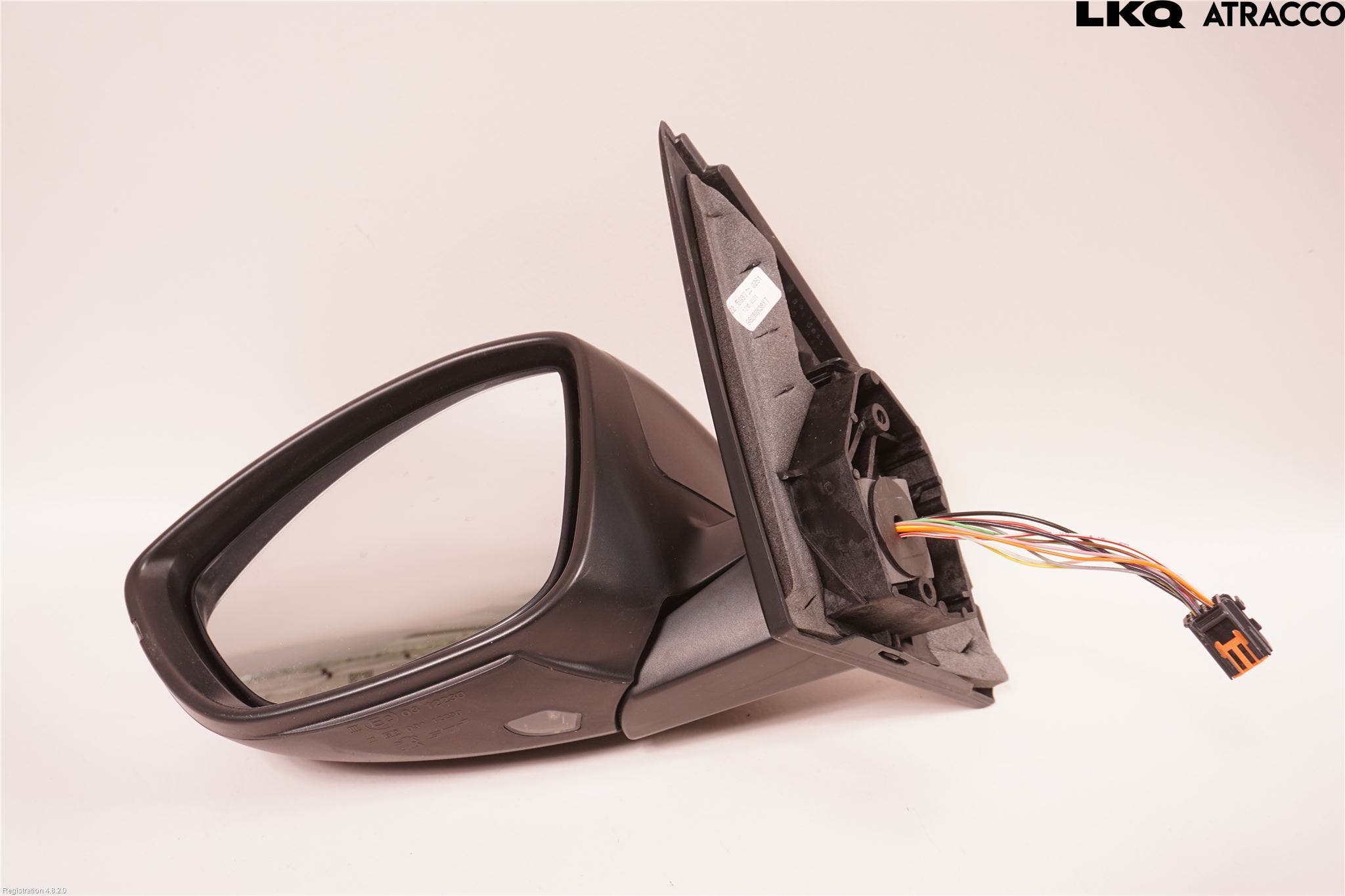 Peugeot 308 14-21 Spegel Yttre El Vä