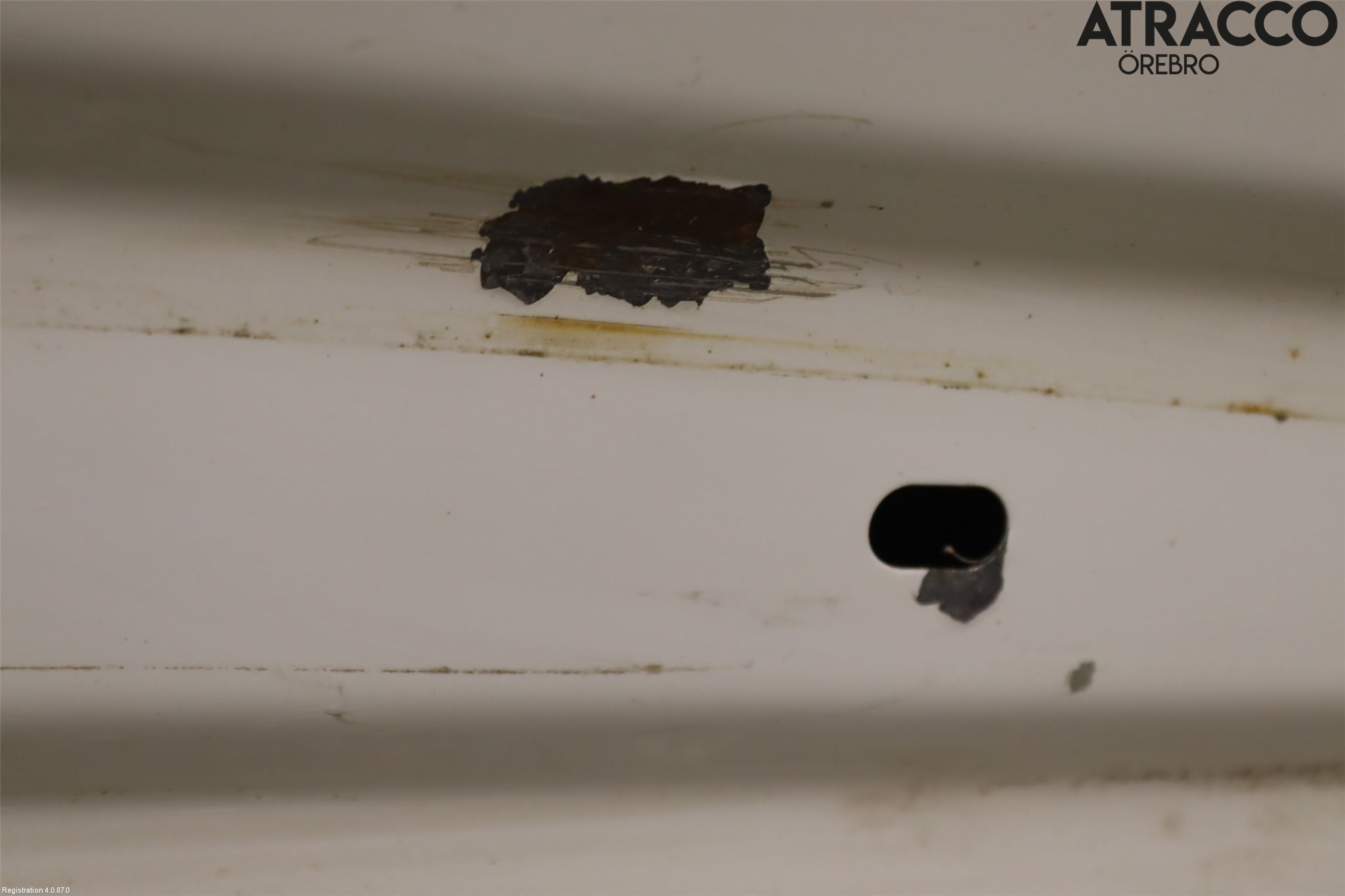 Citroen DS3 Dörr 2D Höger