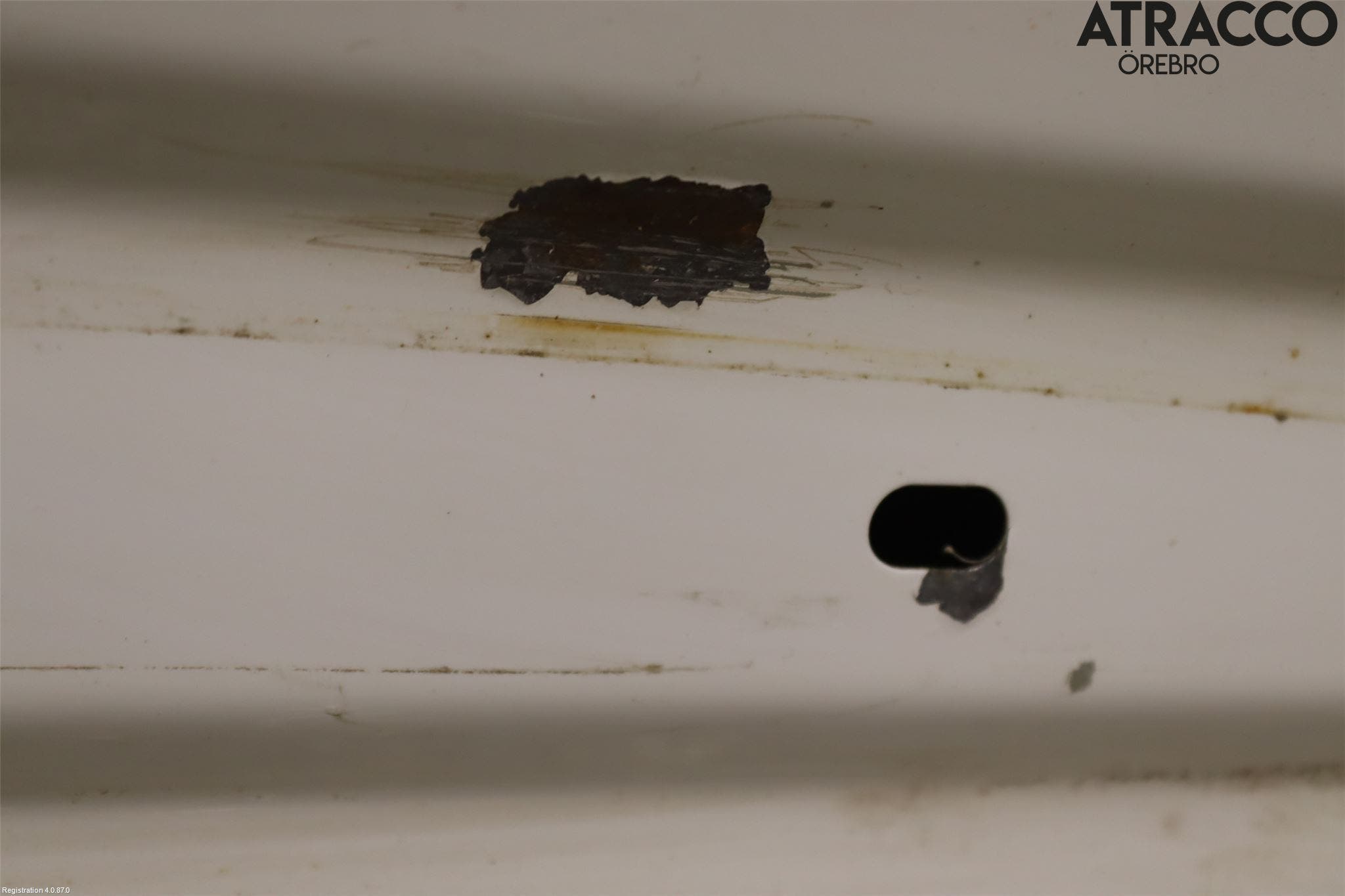 Citroen DS3 Dörr 2D Höger