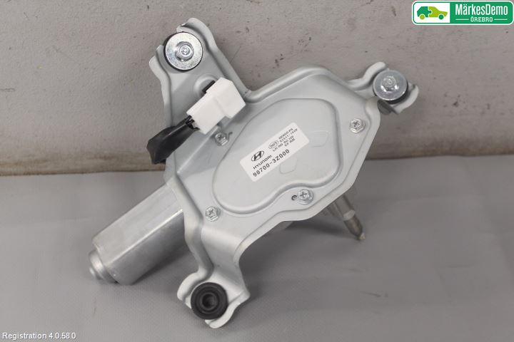 Hyundai i40 08-15 Torkarmotor Baklucka