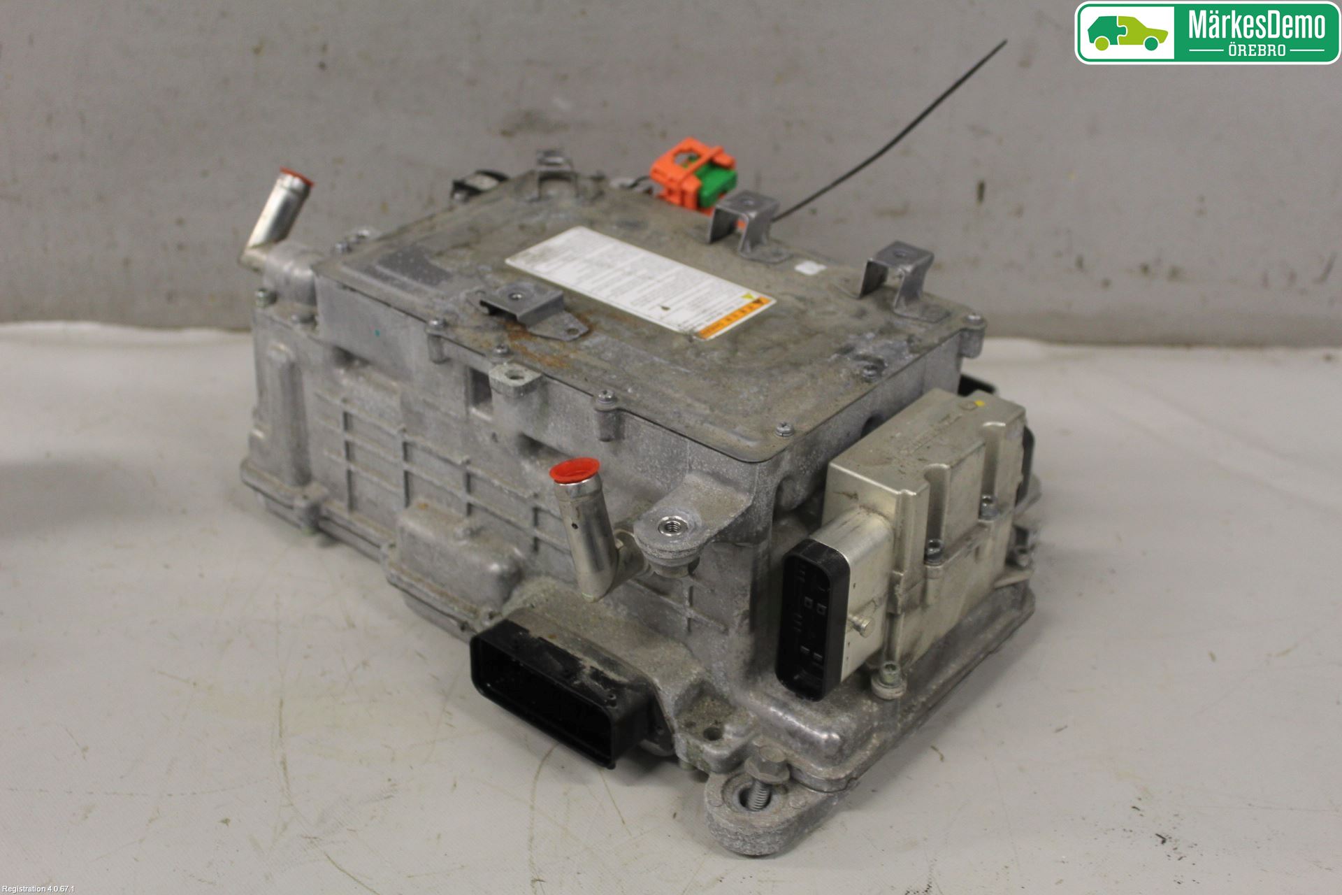 Kia OPTIMA 16-20 Hybridconverter