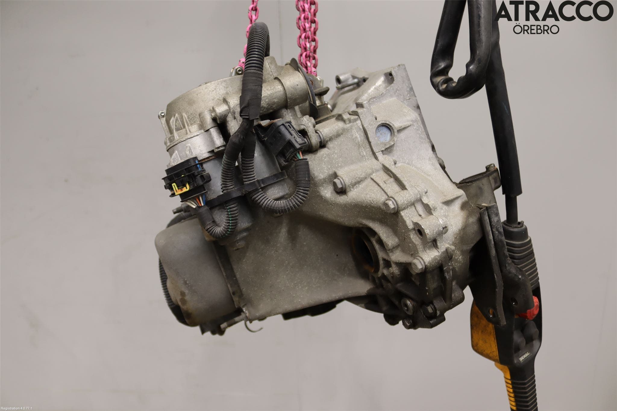 Citroen C3 10-17 Växellåda Automat