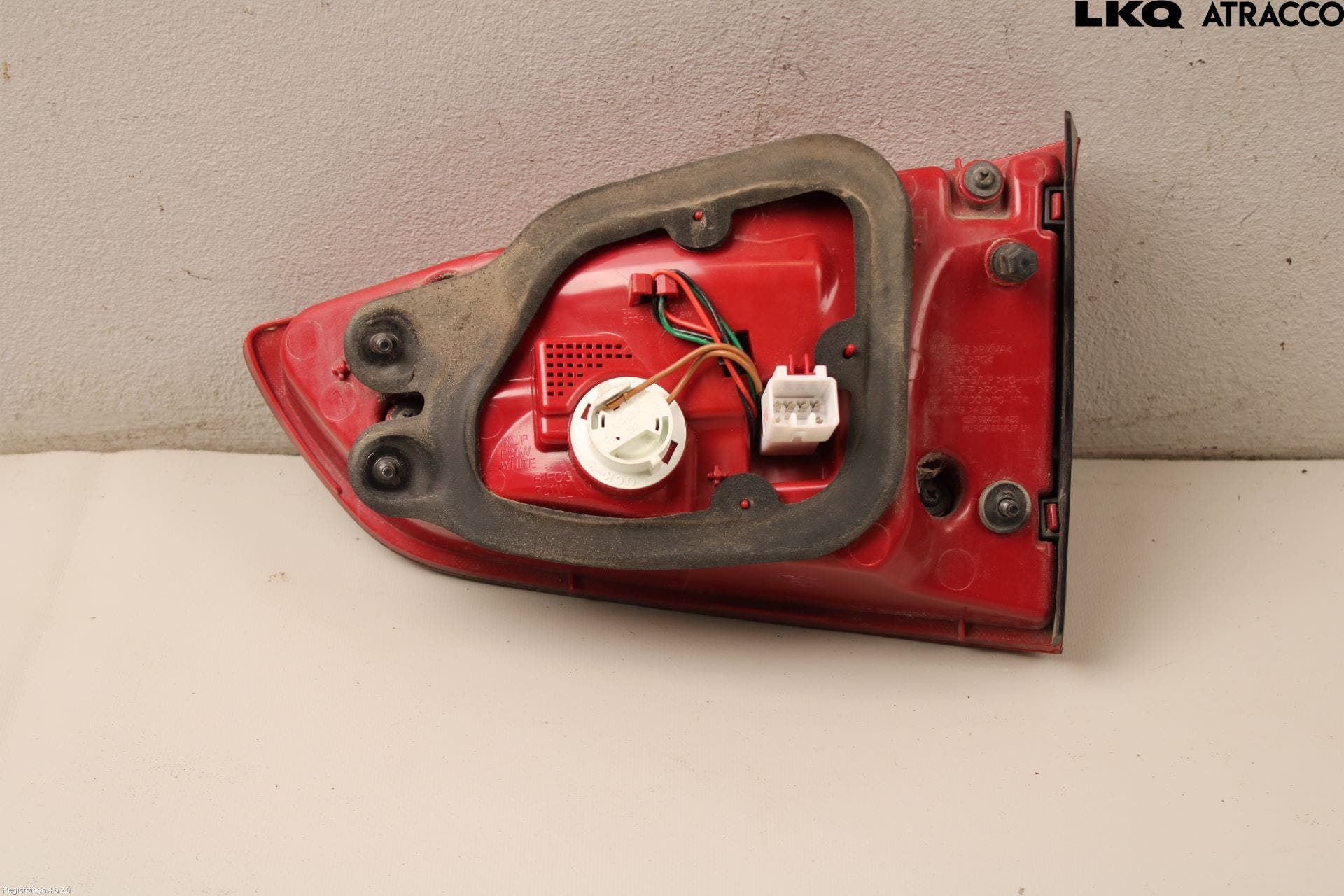 Kia CEED 12-18 Bakljus Lucka Vä