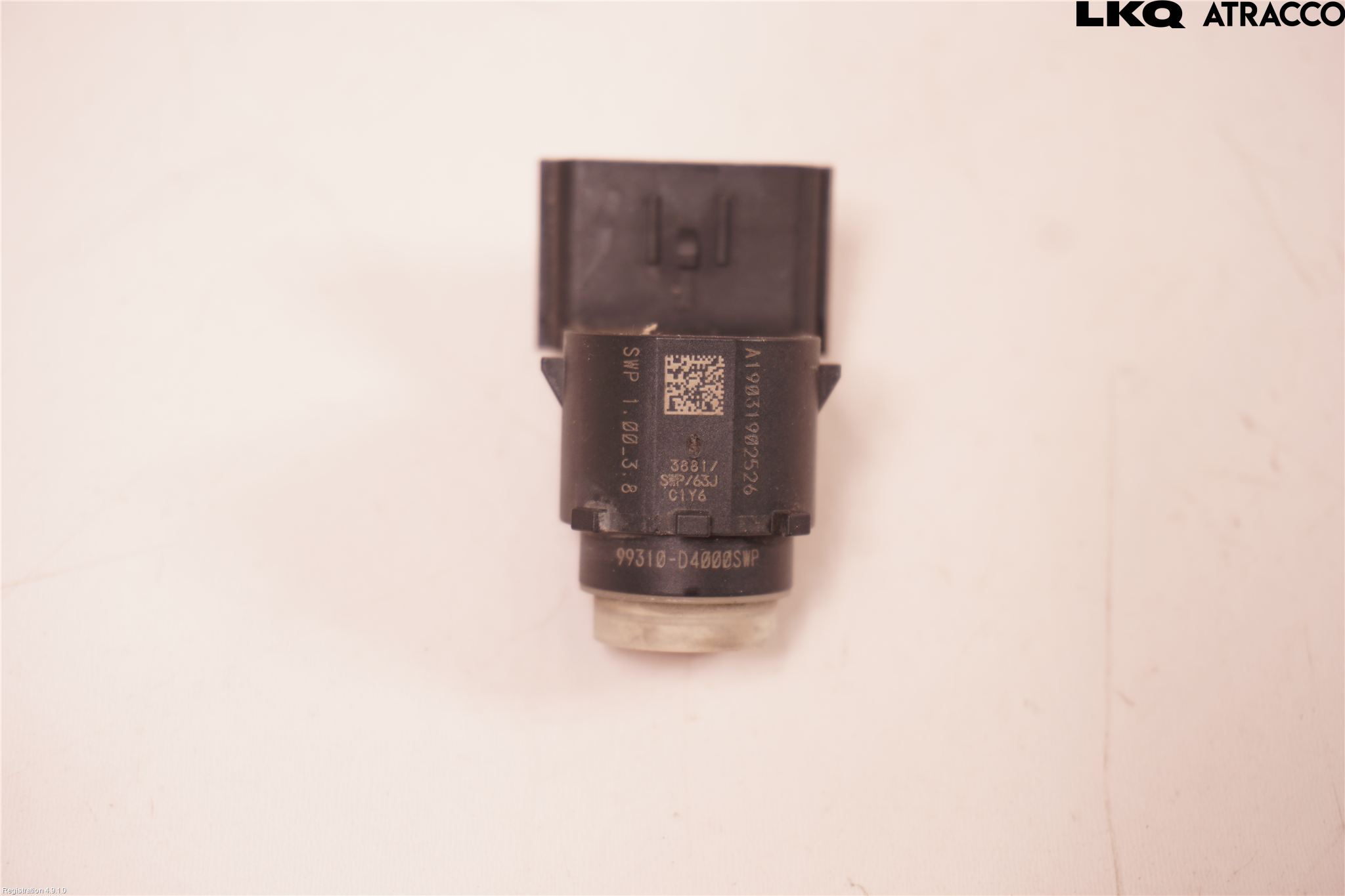 Kia OPTIMA 16-20 Parkeringshjälp Backsensor