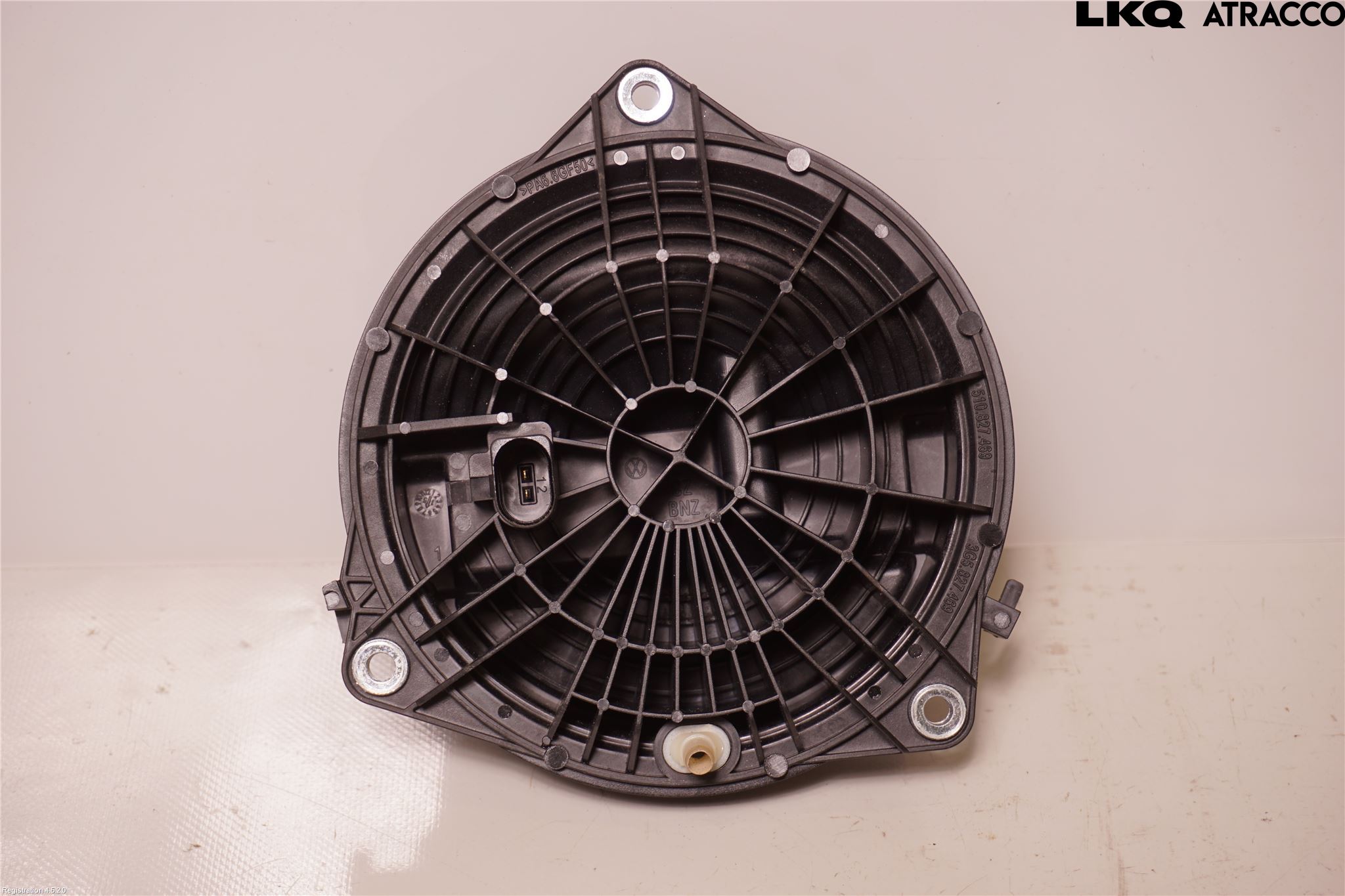 Volkswagen VW GOLF SPORTSVAN 15-20 Bakluckehandtag