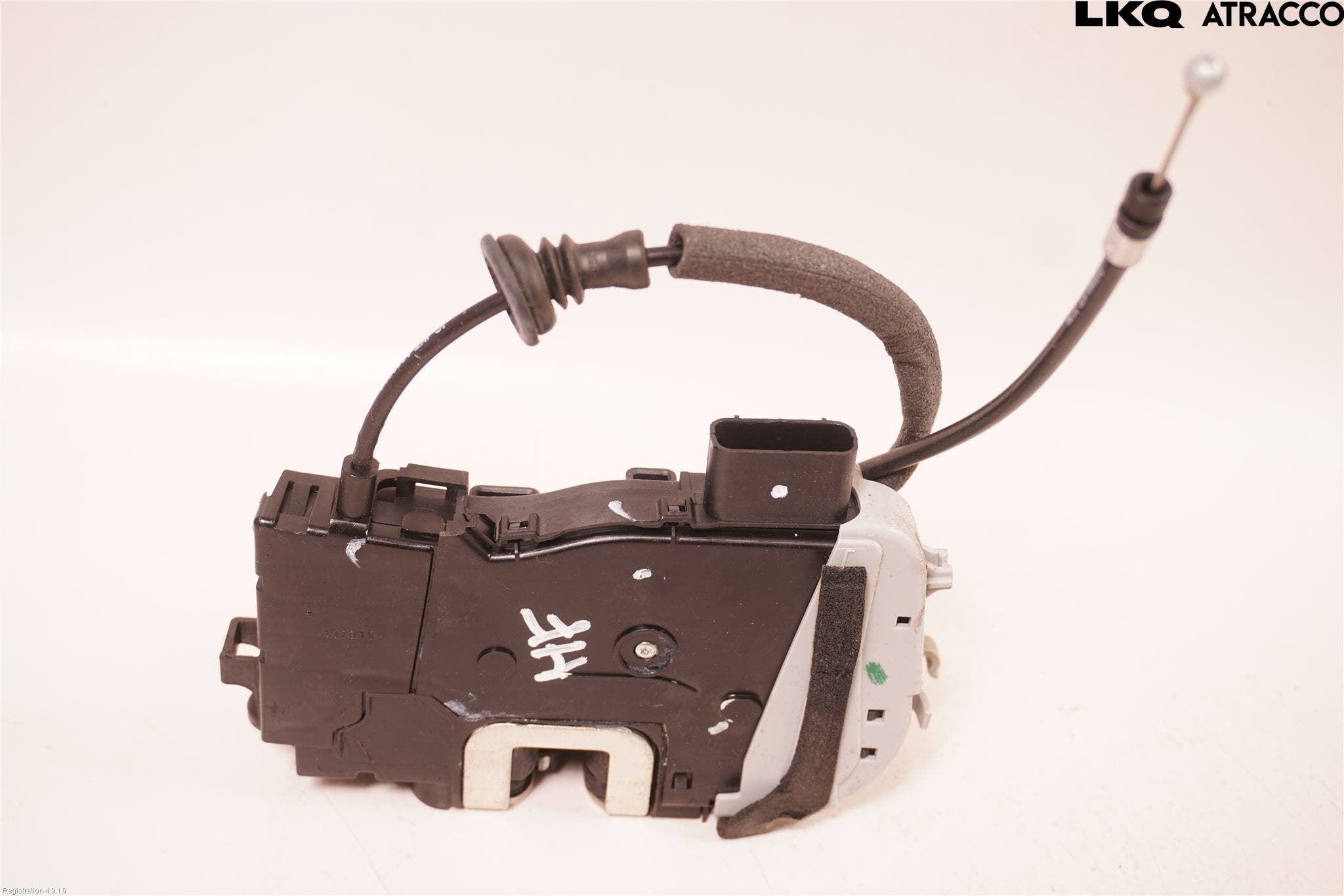 Hyundai ix20 Låskista-Dörrlås