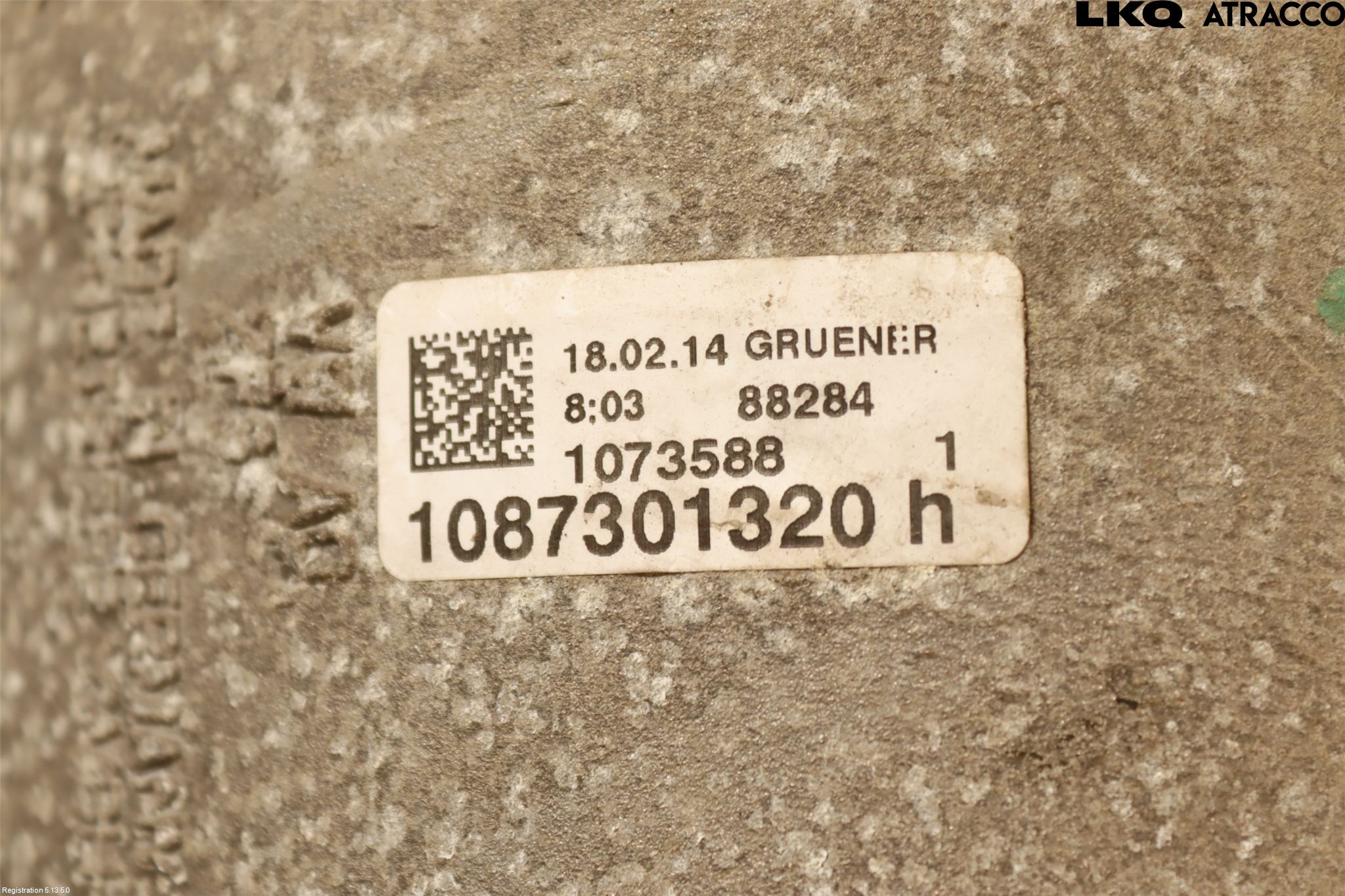 Audi A7/S7 4G 11-17 Växellåda Automat