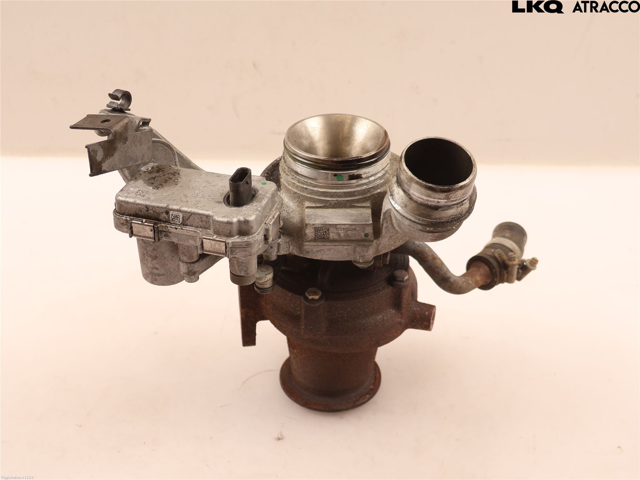 BMW 3 F30/F31/F80 12-19 Turboaggregat