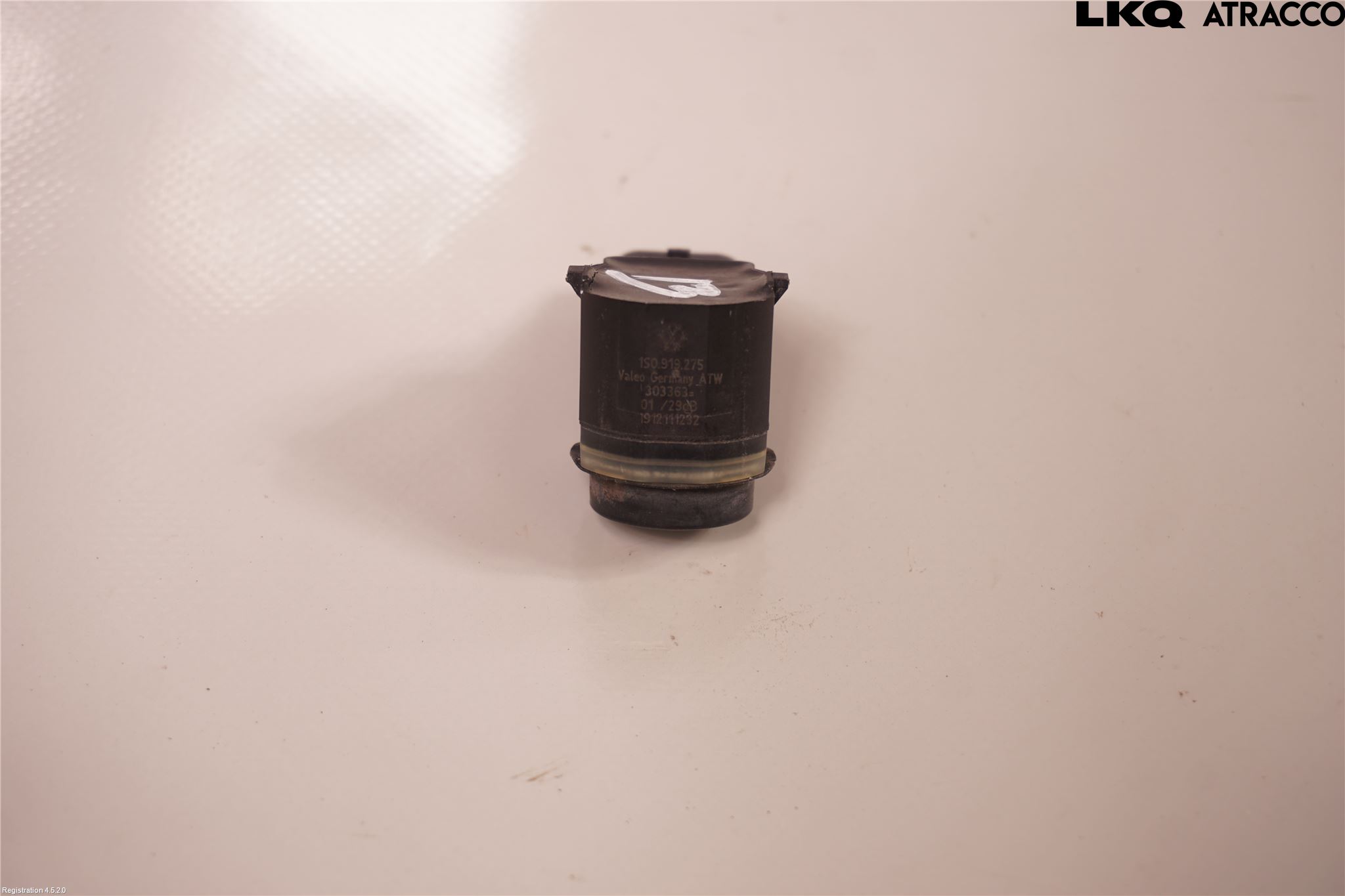 Volkswagen VW PASSAT 11-14 Parkeringshjälp Backsensor