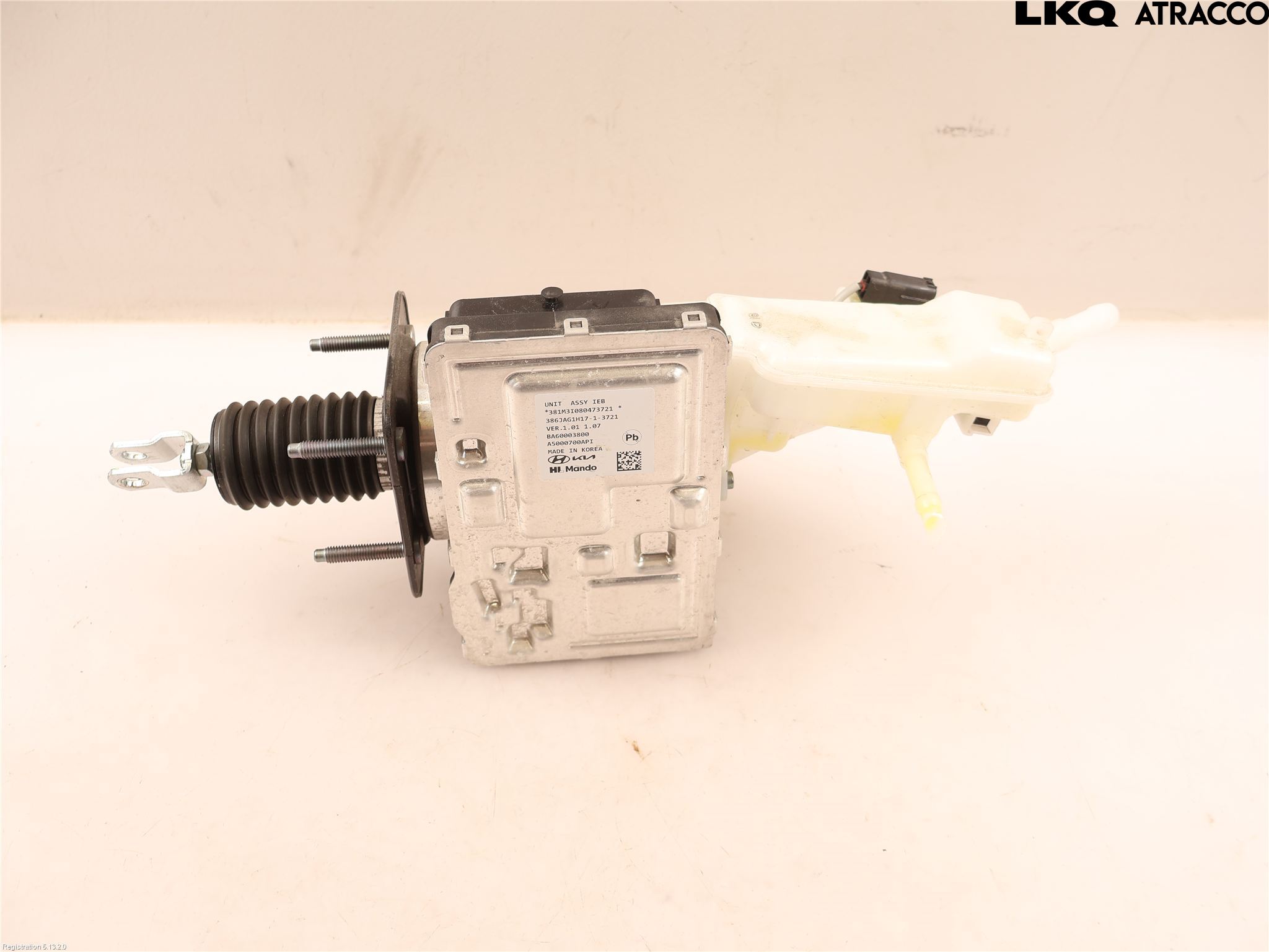Kia EV9 24- Abs Hydraulaggregat