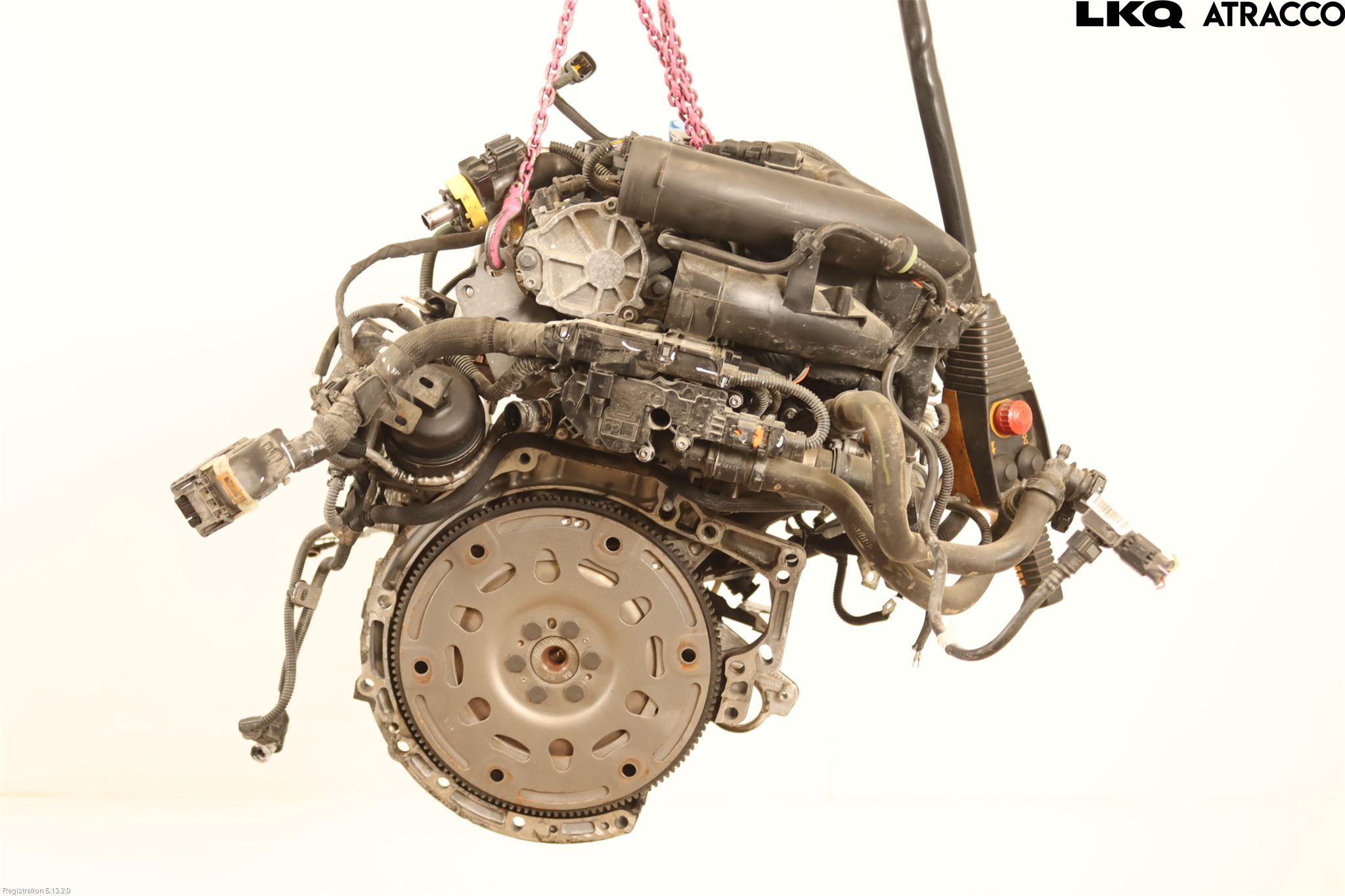 Peugeot 308 14-21 Motor Diesel