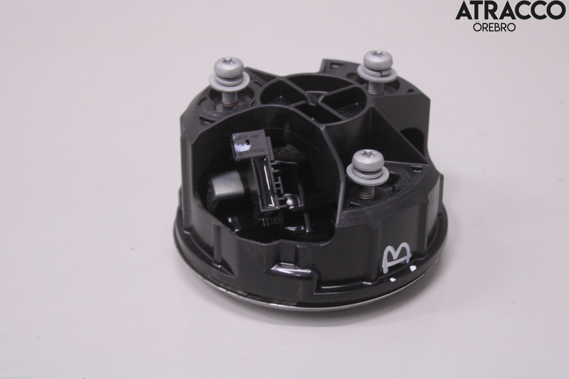 BMW 1 F20/F21 11-19 Bakluckehandtag