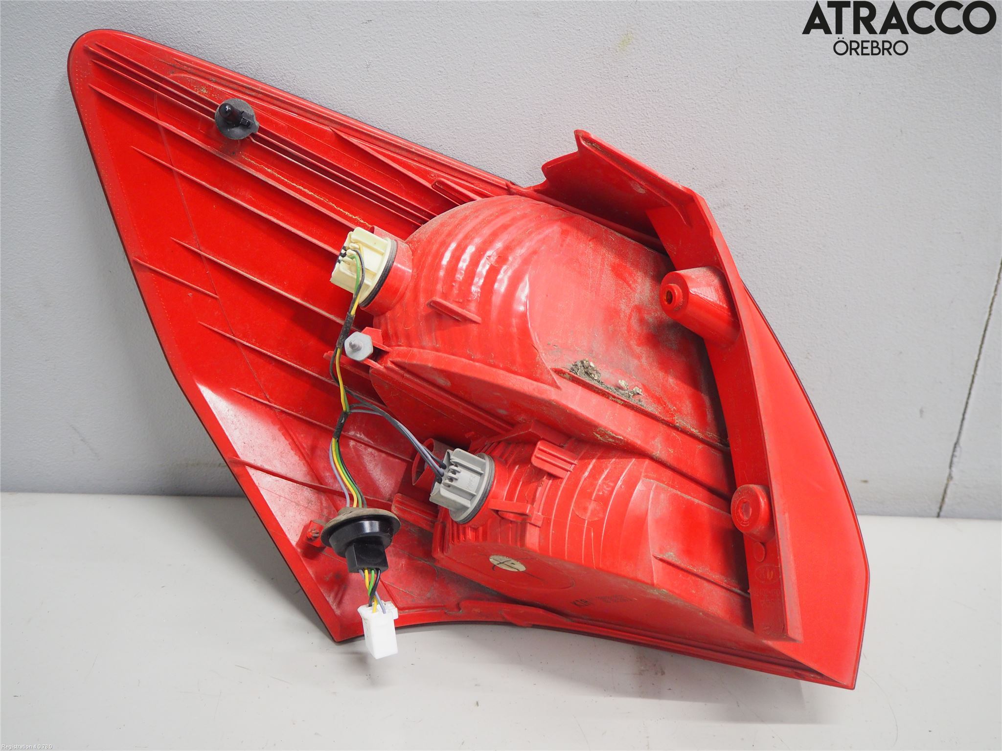 Kia VENGA 10-19 Bakljus Höger