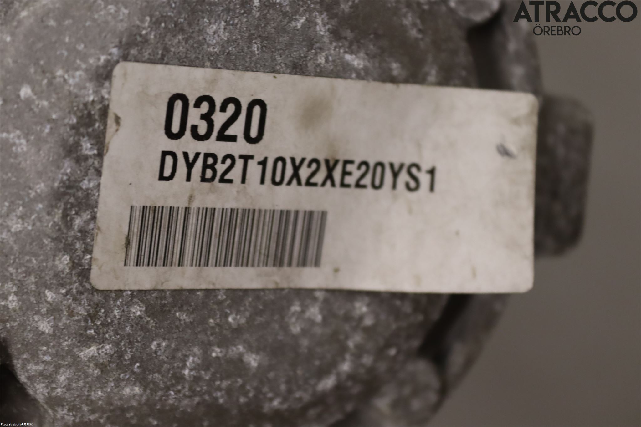 Kia RIO 17- Växellåda Automat