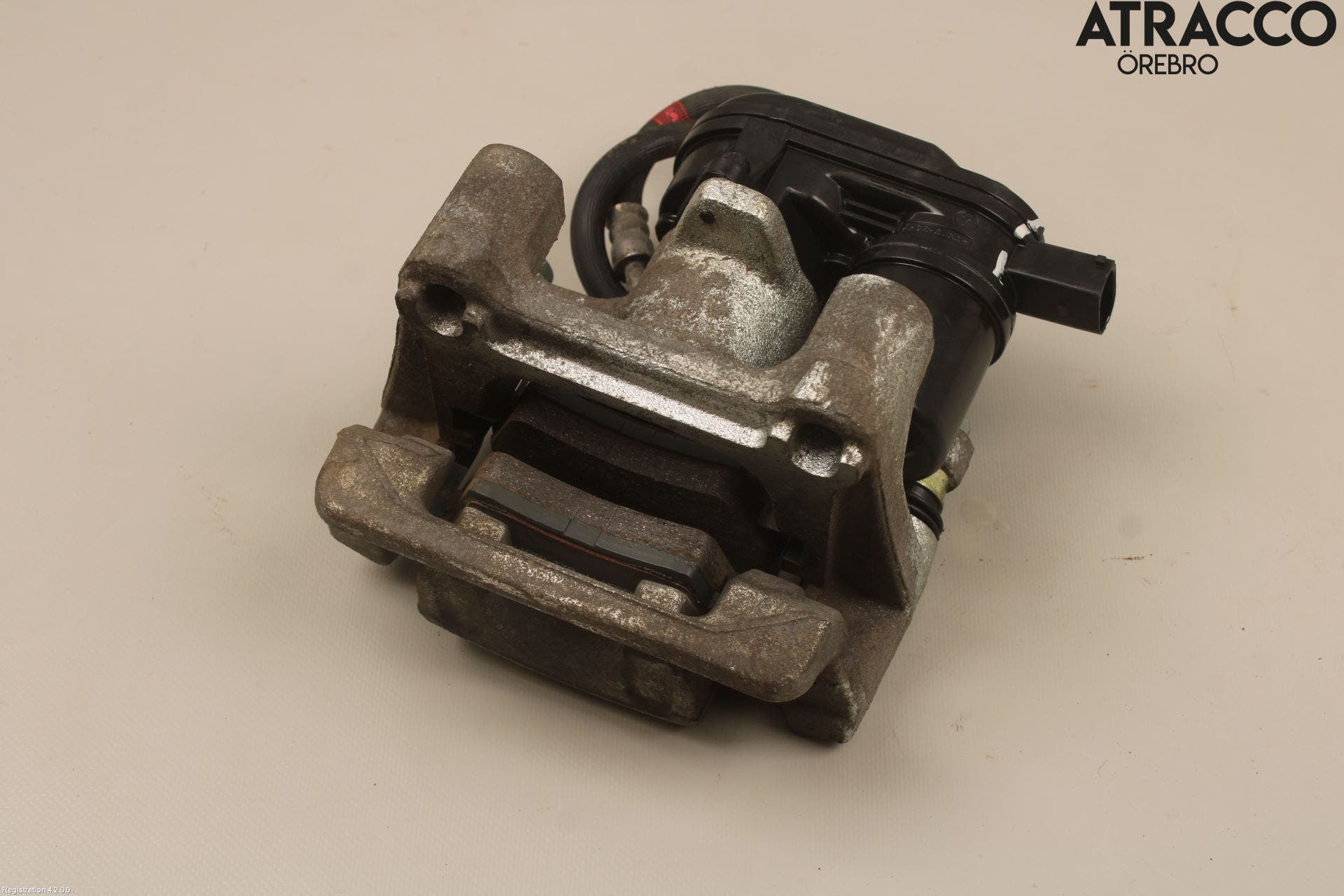 Kia SOUL 09- Bromsok Bak Vänster