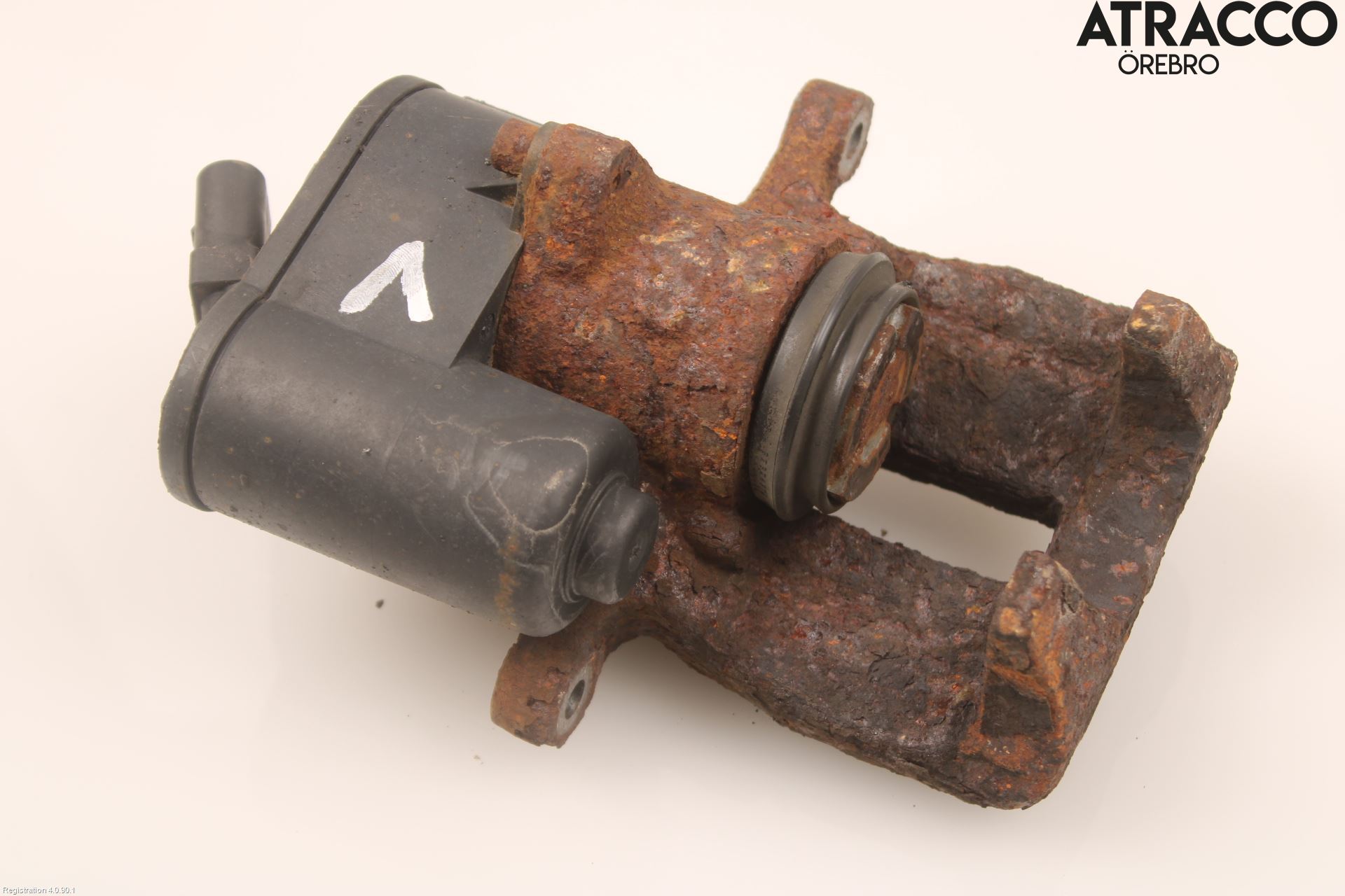 Volkswagen VW PASSAT 05-11 Bromsok Bak Vänster