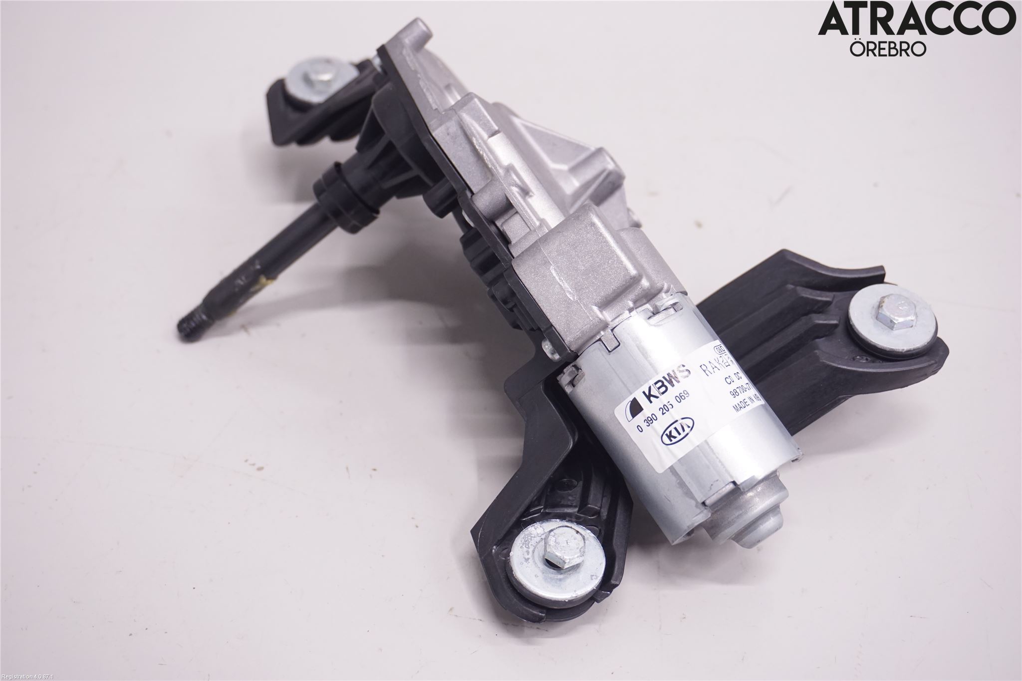 Kia CEED/CEED SW 19- Torkarmotor Baklucka