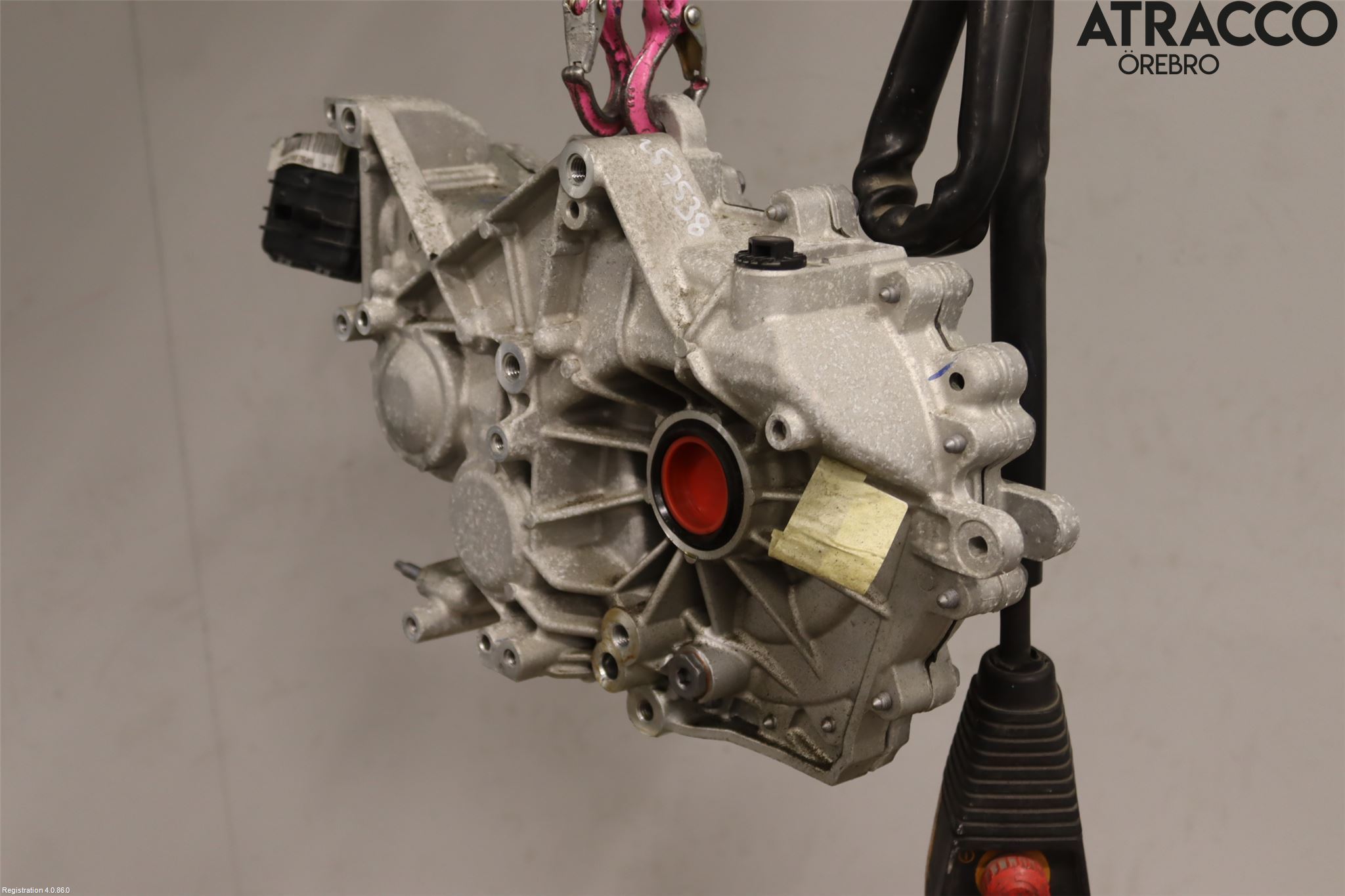 Citroen C4/E-C4 C4X/E-C4X III 21- Växellåda Automat