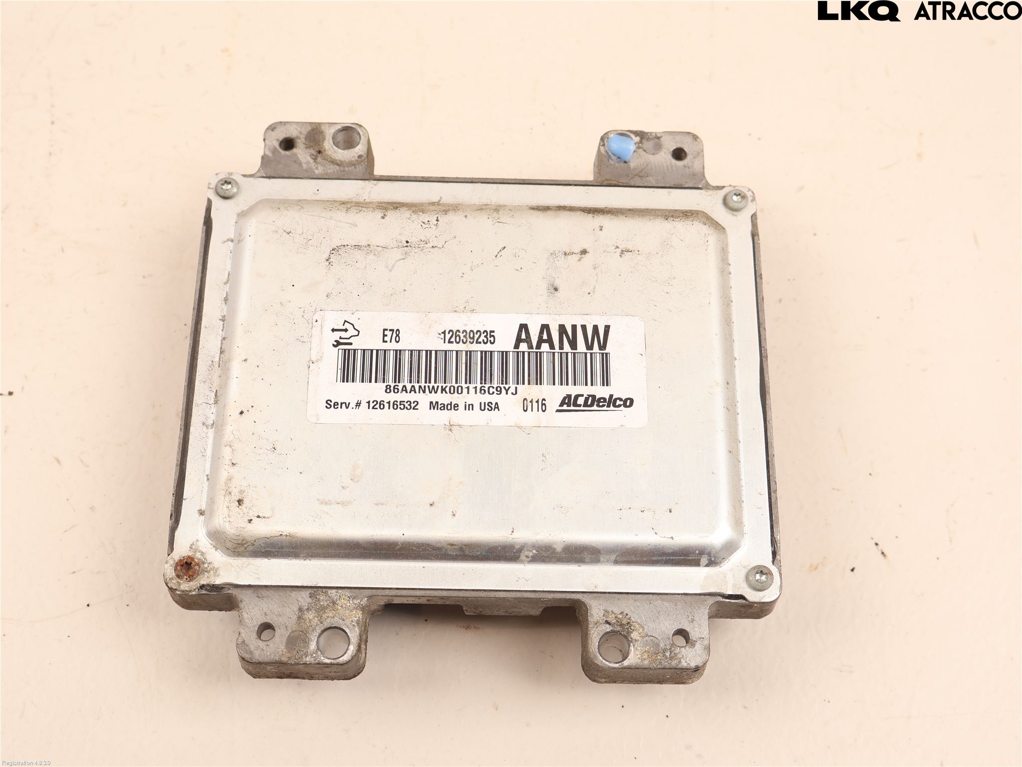 Opel ASTRA J 10-15 Styrenhet Insprut Bensin