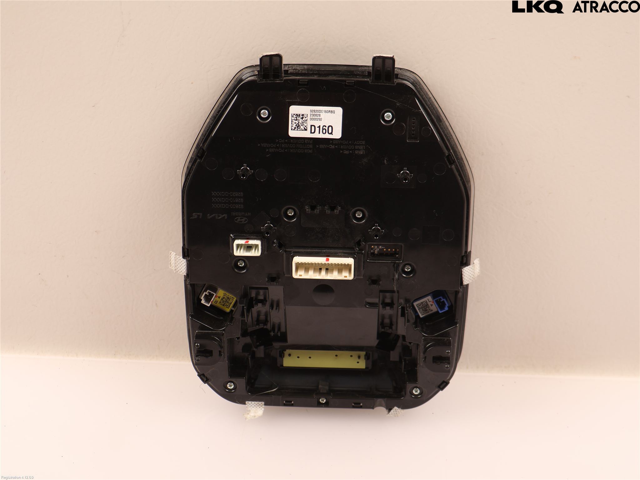 Kia EV9 24- Innerbelysning