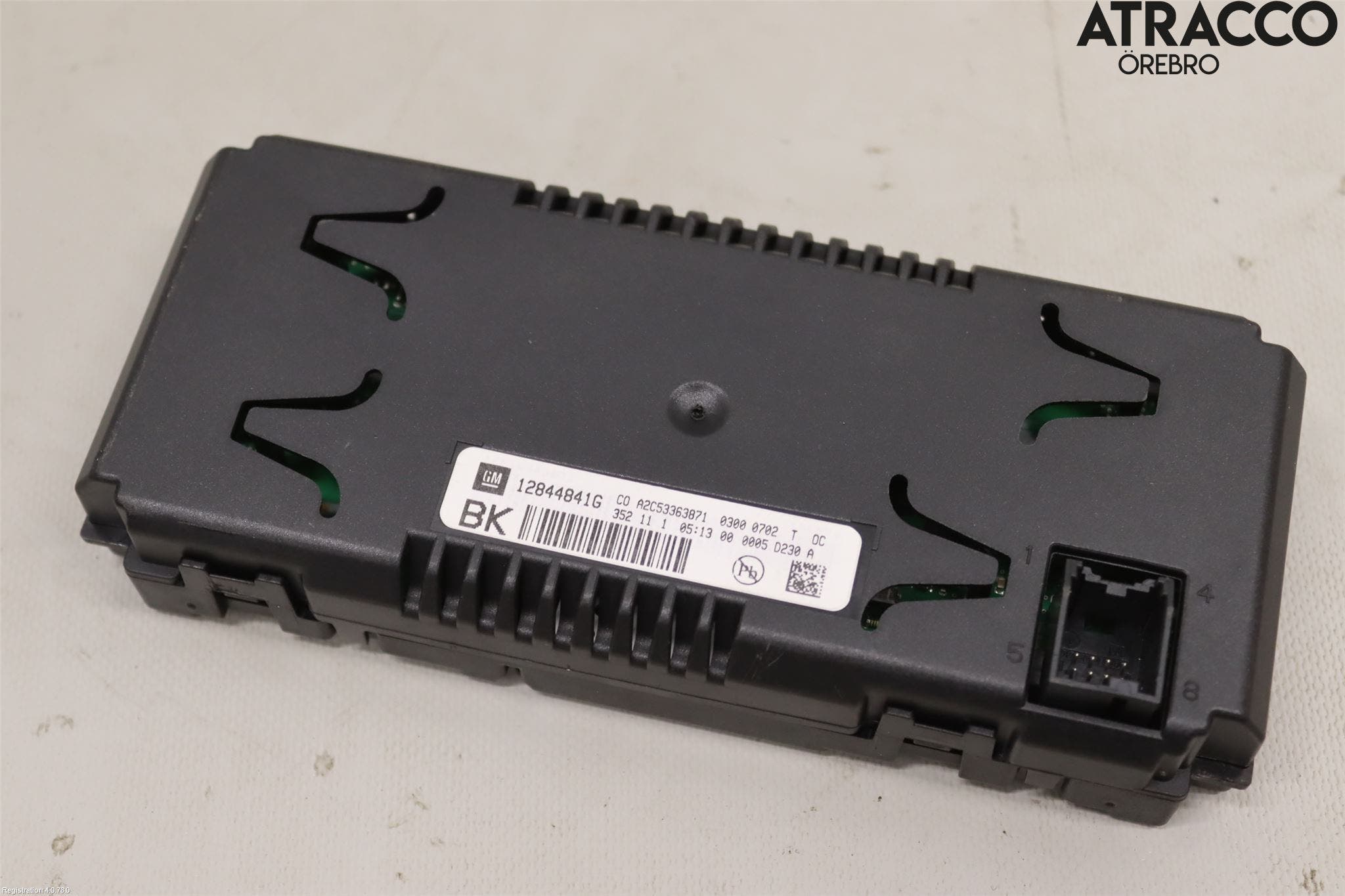 Opel INSIGNIA 09-16 Färddator