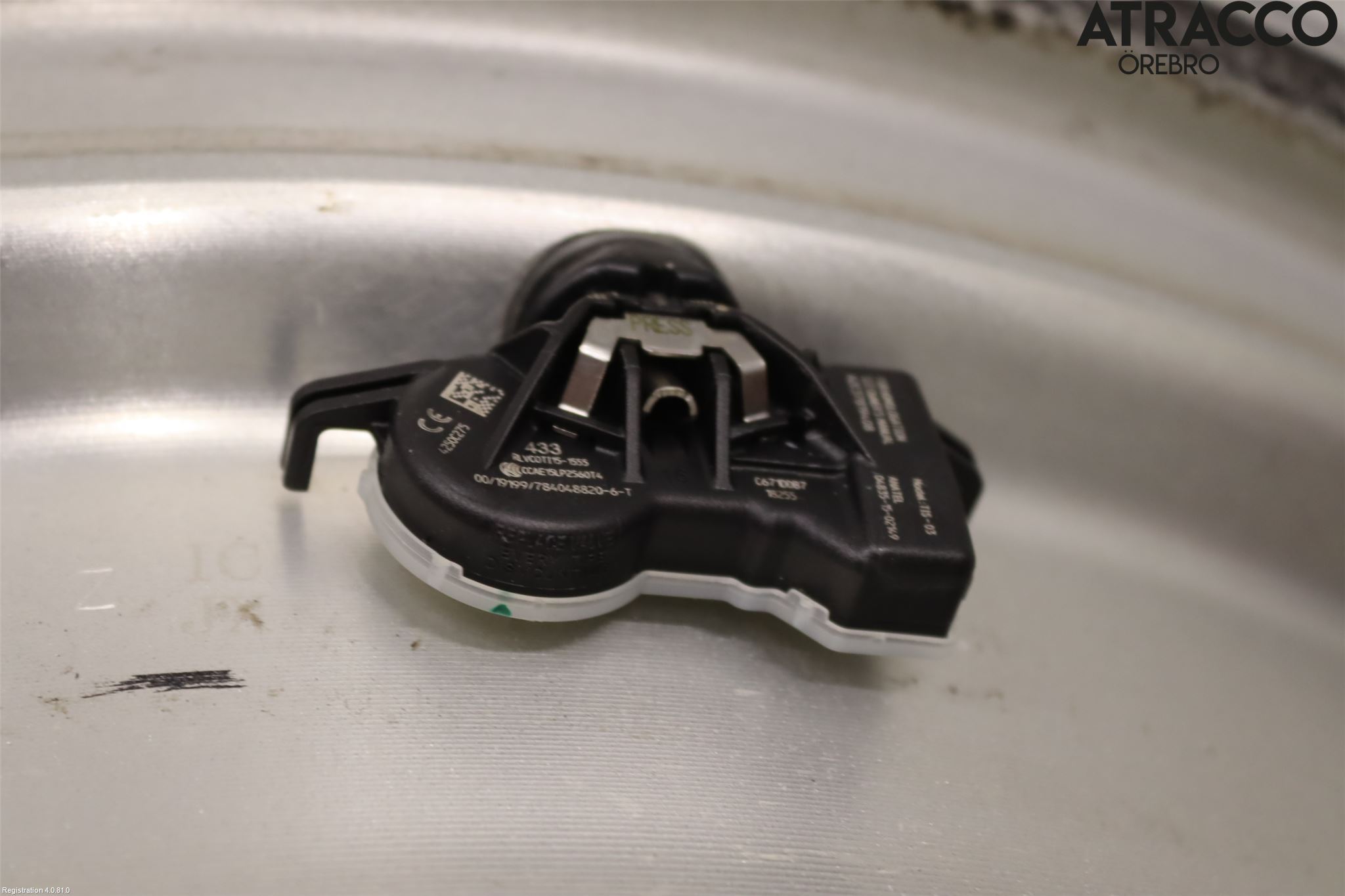 Mitsubishi OUTLANDER 13-21 Fälg Aluminium