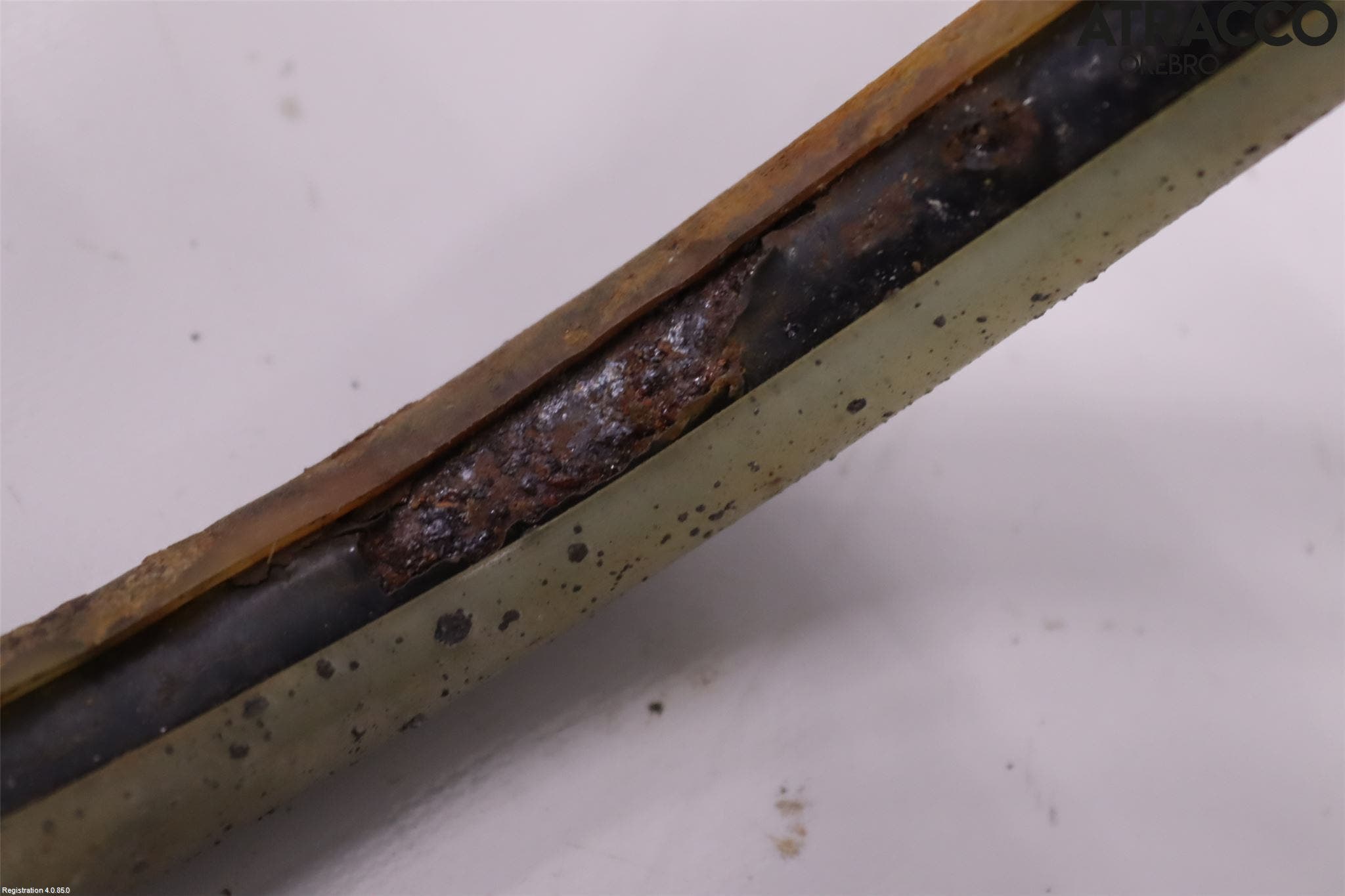 Fiat SCUDO 07-16 Fjäder Fram