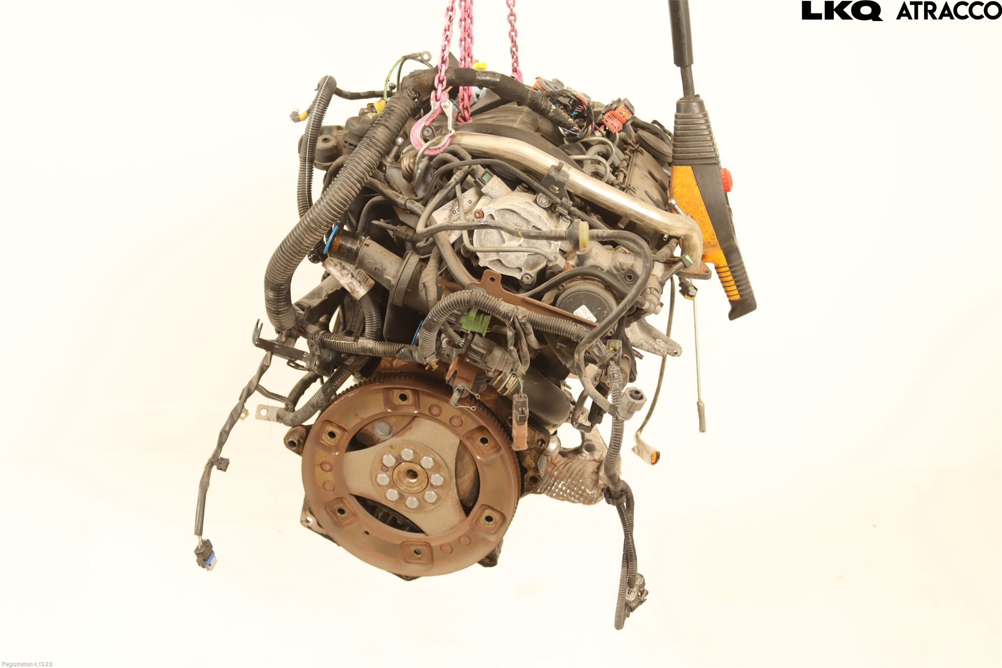 Peugeot 308 08-13 Motor Diesel