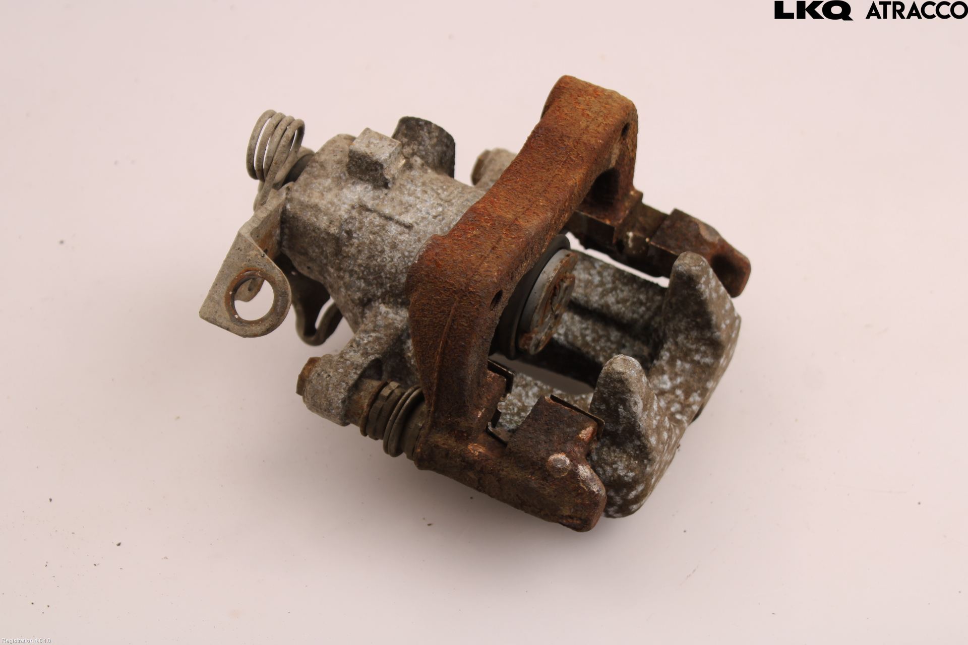 Peugeot 2008 13-20 Bromsok Bak Vänster