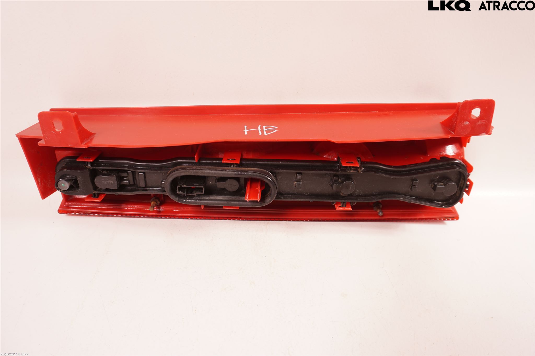 Peugeot EXPERT 07-14 Bakljus Höger