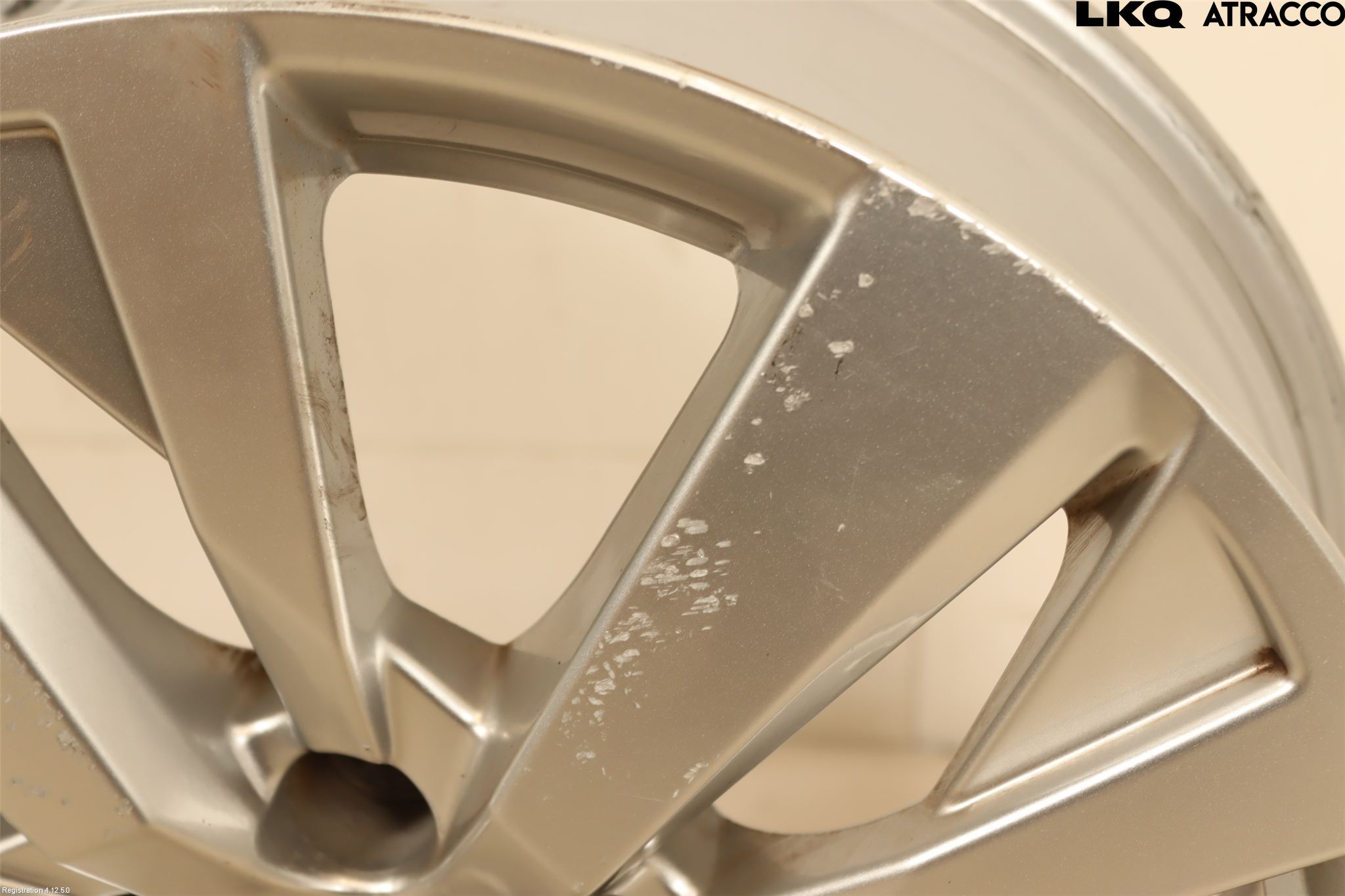 Peugeot 3008 17-24 Fälg Aluminium