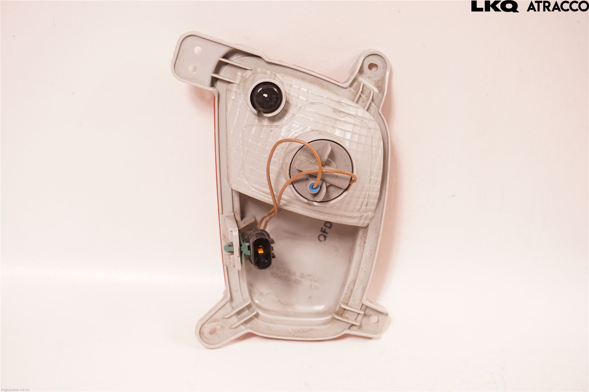 Kia PICANTO 17- Dimljus/Reflex Bak